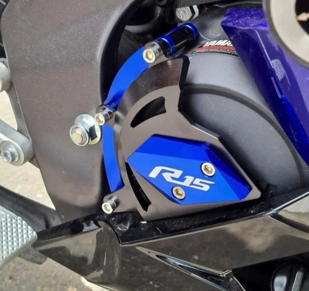 SLIDER TAPA MOTOR YAMAHA R15V3