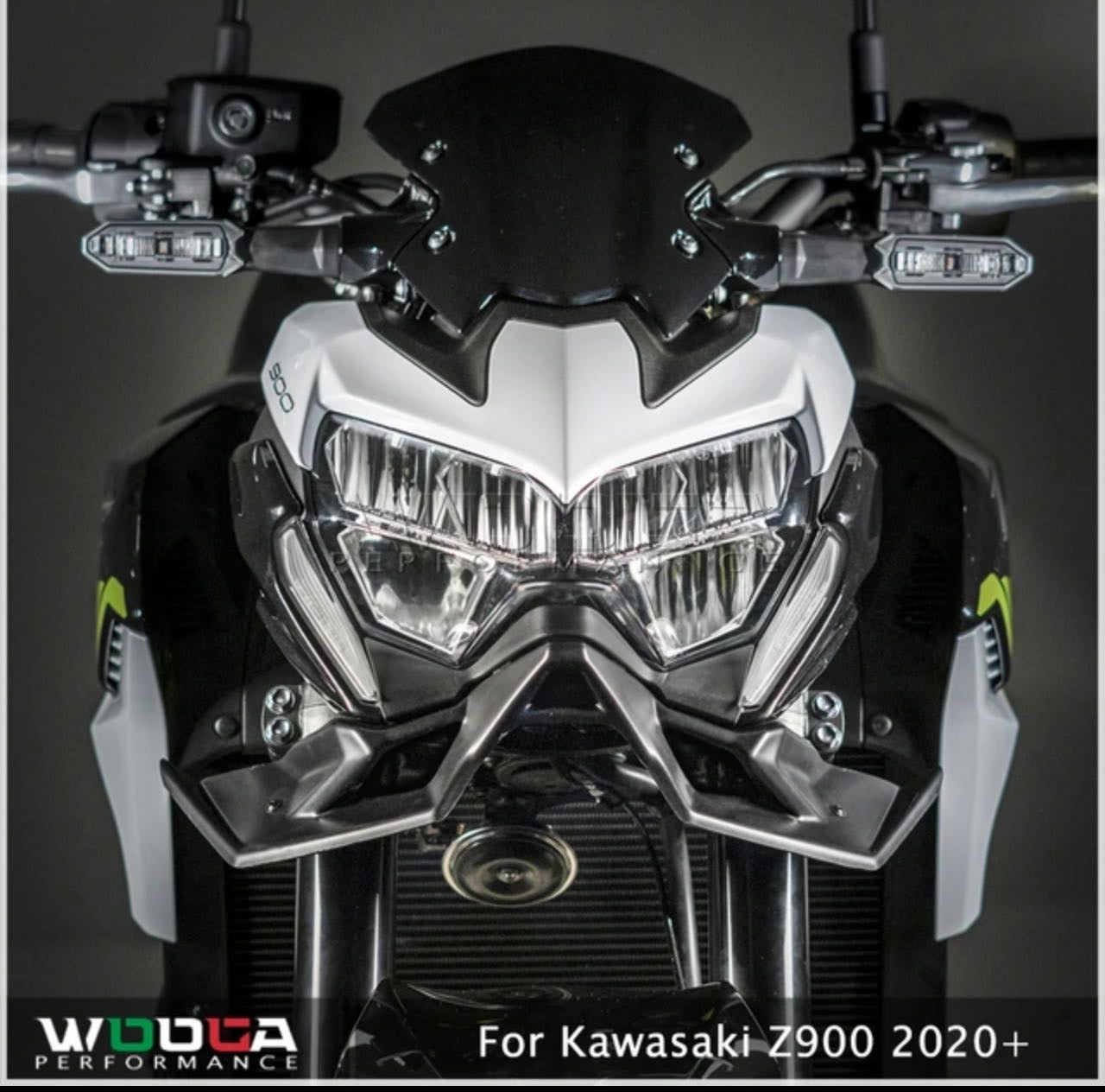 ALERÓN KAWASAKI Z900