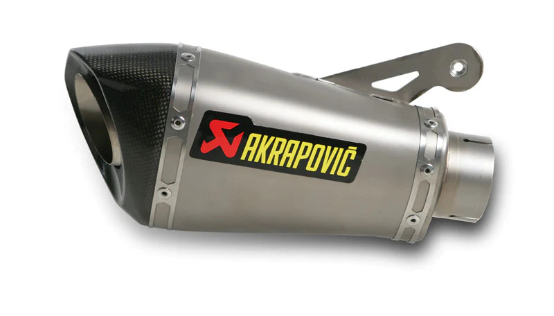 AKRAPOVIC HP4 CARBONO