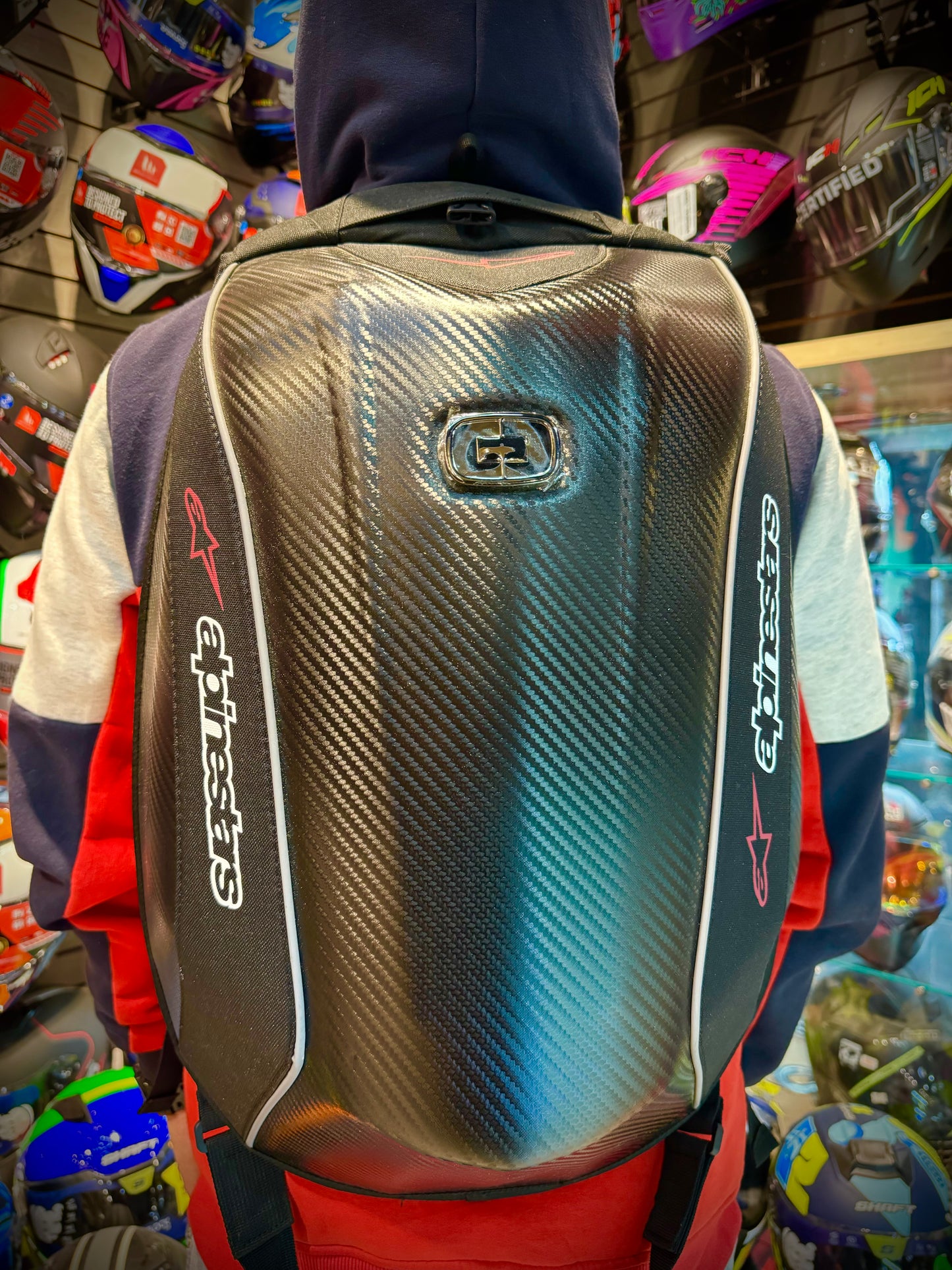 MALETA OGIO IMPORTADA