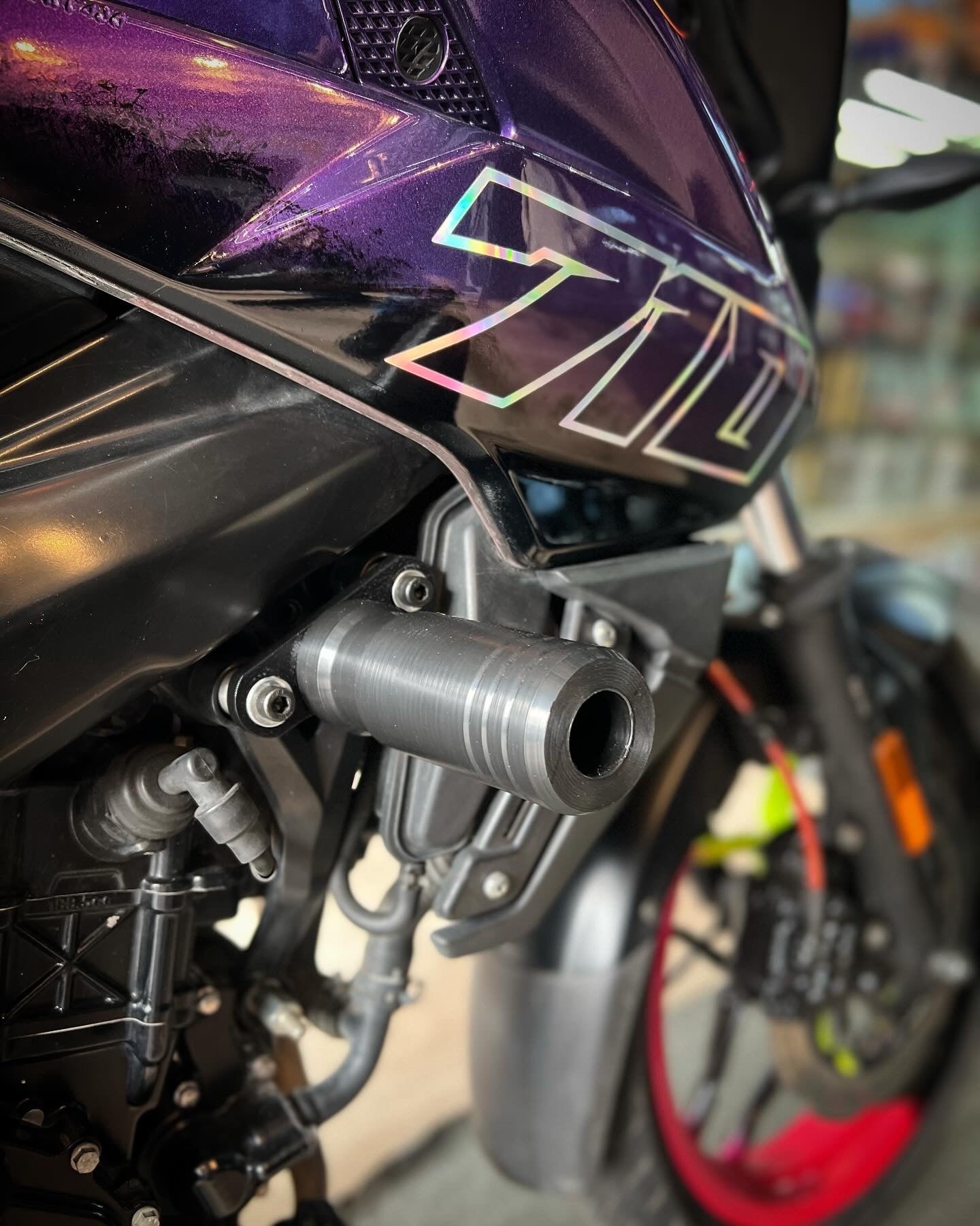 SLIDERS PULSAR NS 200 - 160
