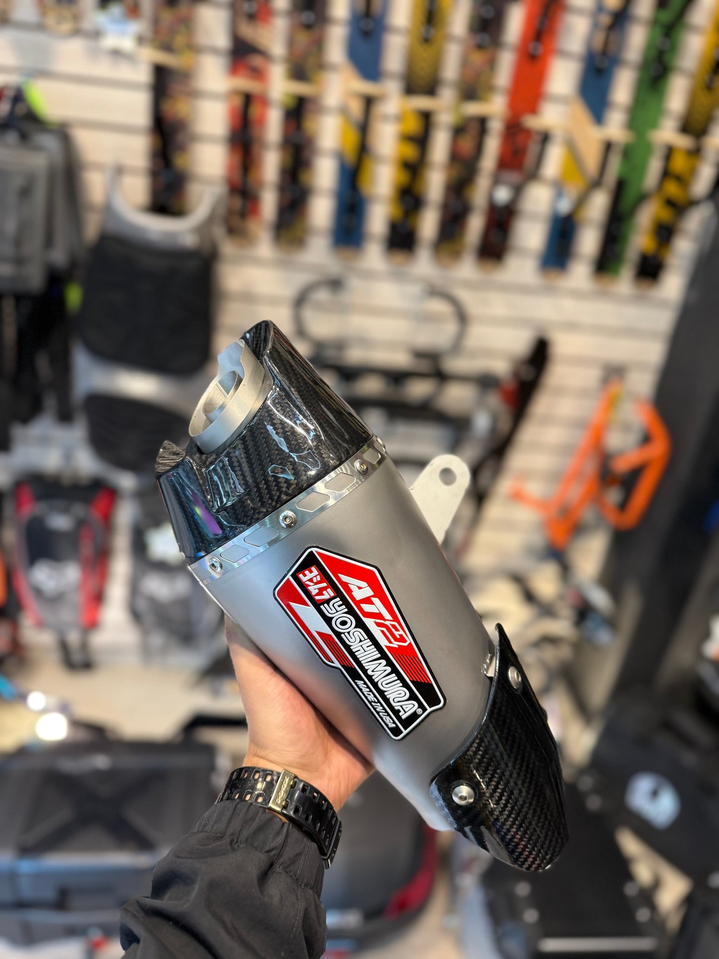 YOSHIMURA ALPHA AT2