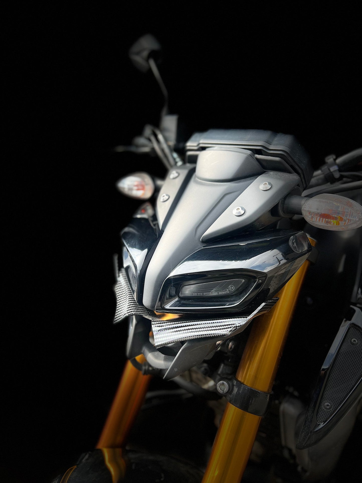 ALERON WINGLET YAMAHA MT15