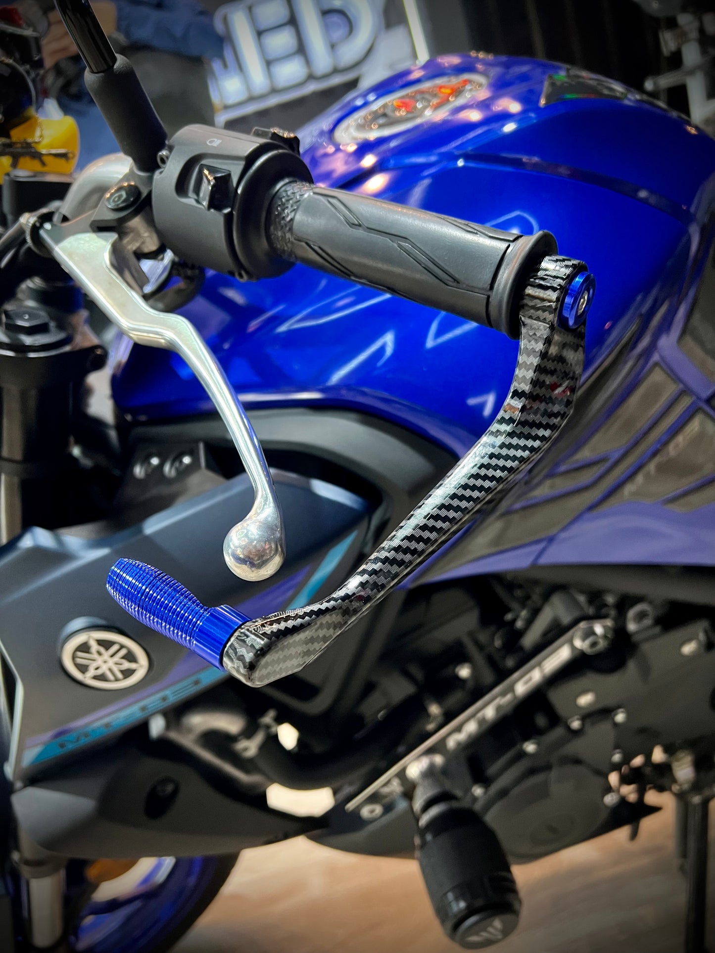 HAND SAVERS YAMAHA MT03