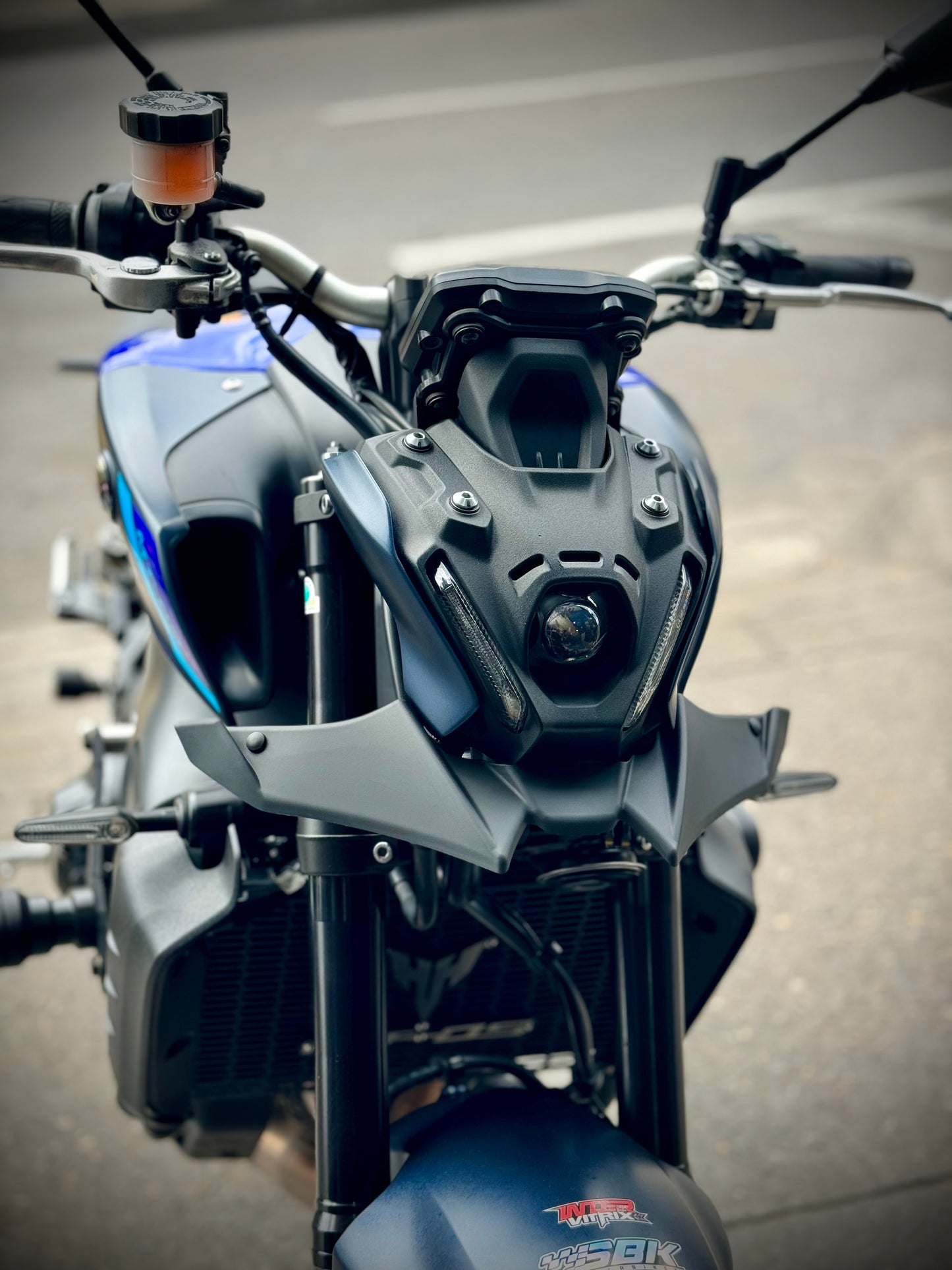 ALERÓN WINGLET YAMAHA MT09 V3