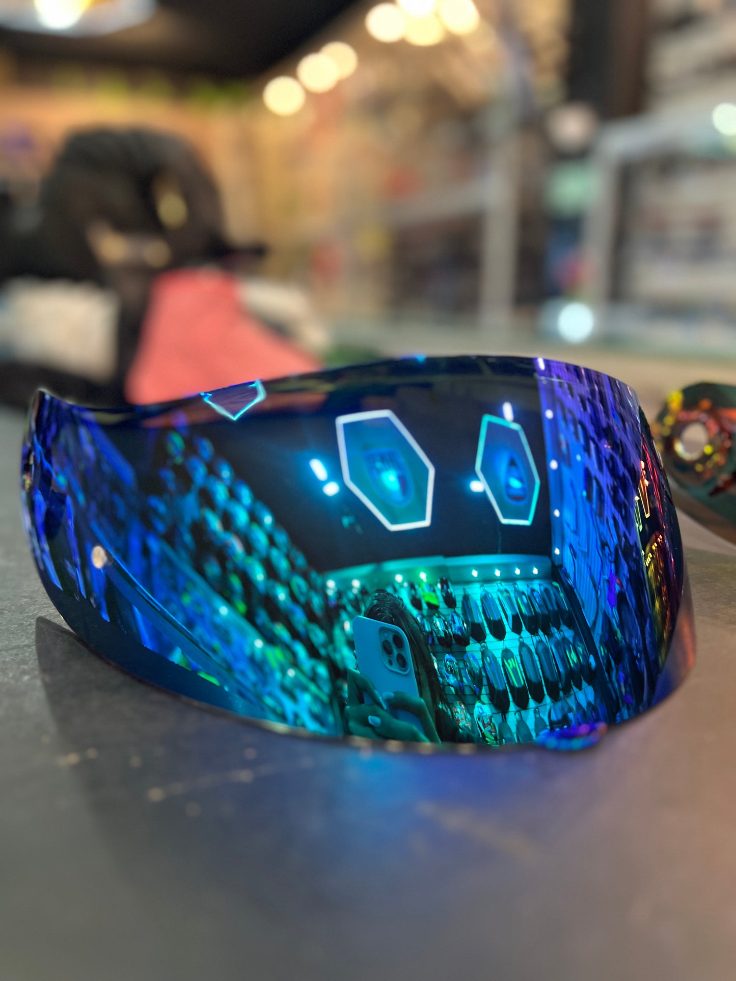 VISOR XLITE 803