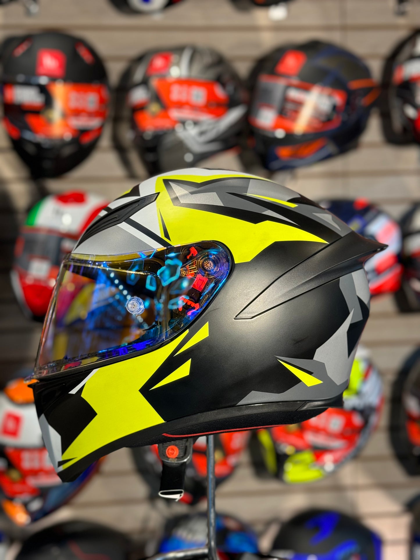 AGV K1 MIR 2018