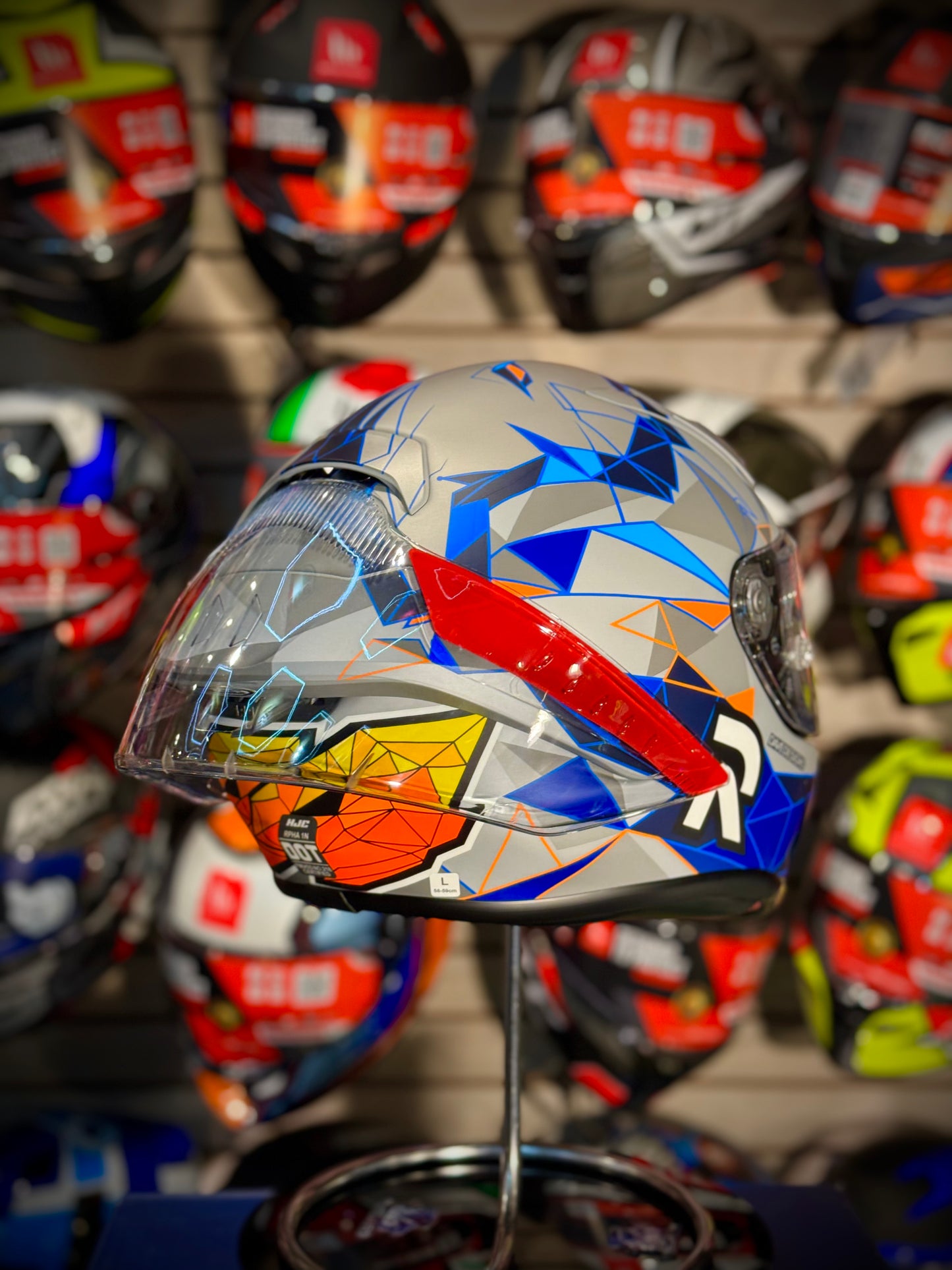 HJC RPHA 1N ESPARGARO