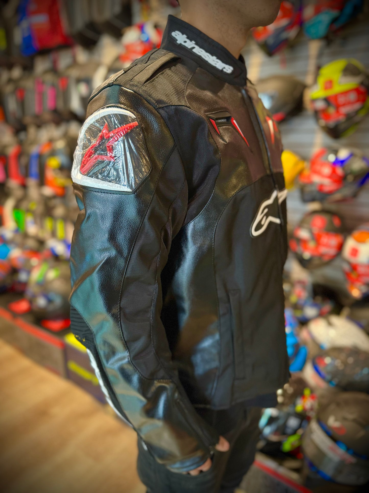 CHAQUETA ALPINESTARS RPL