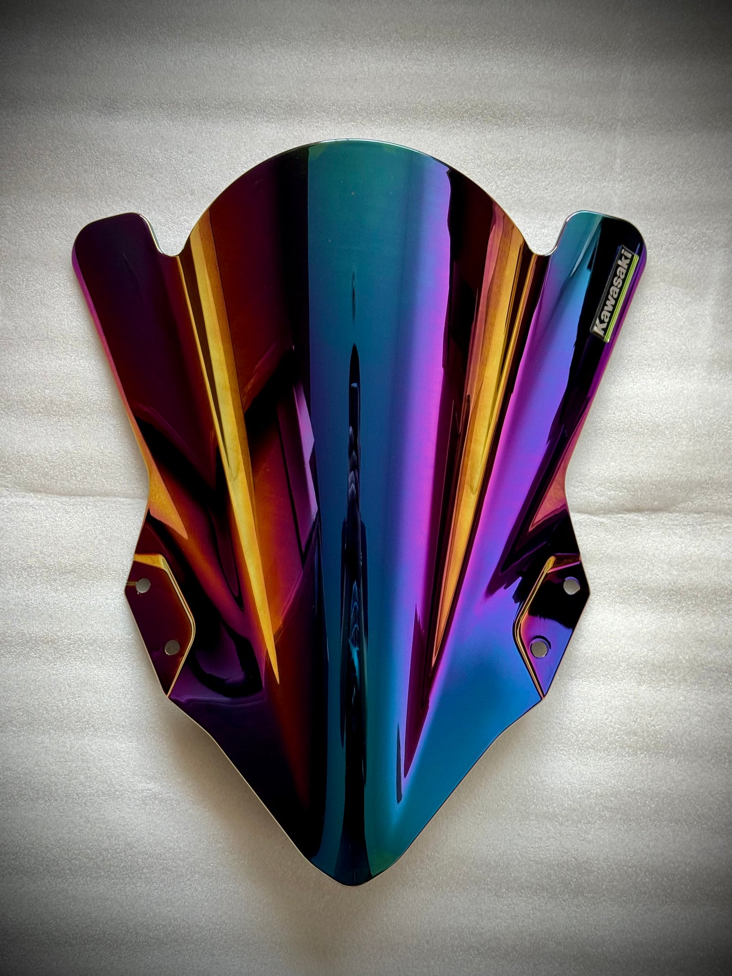 CUPULA DOBLE BURBUJA RACING KAWASAKI NINJA400