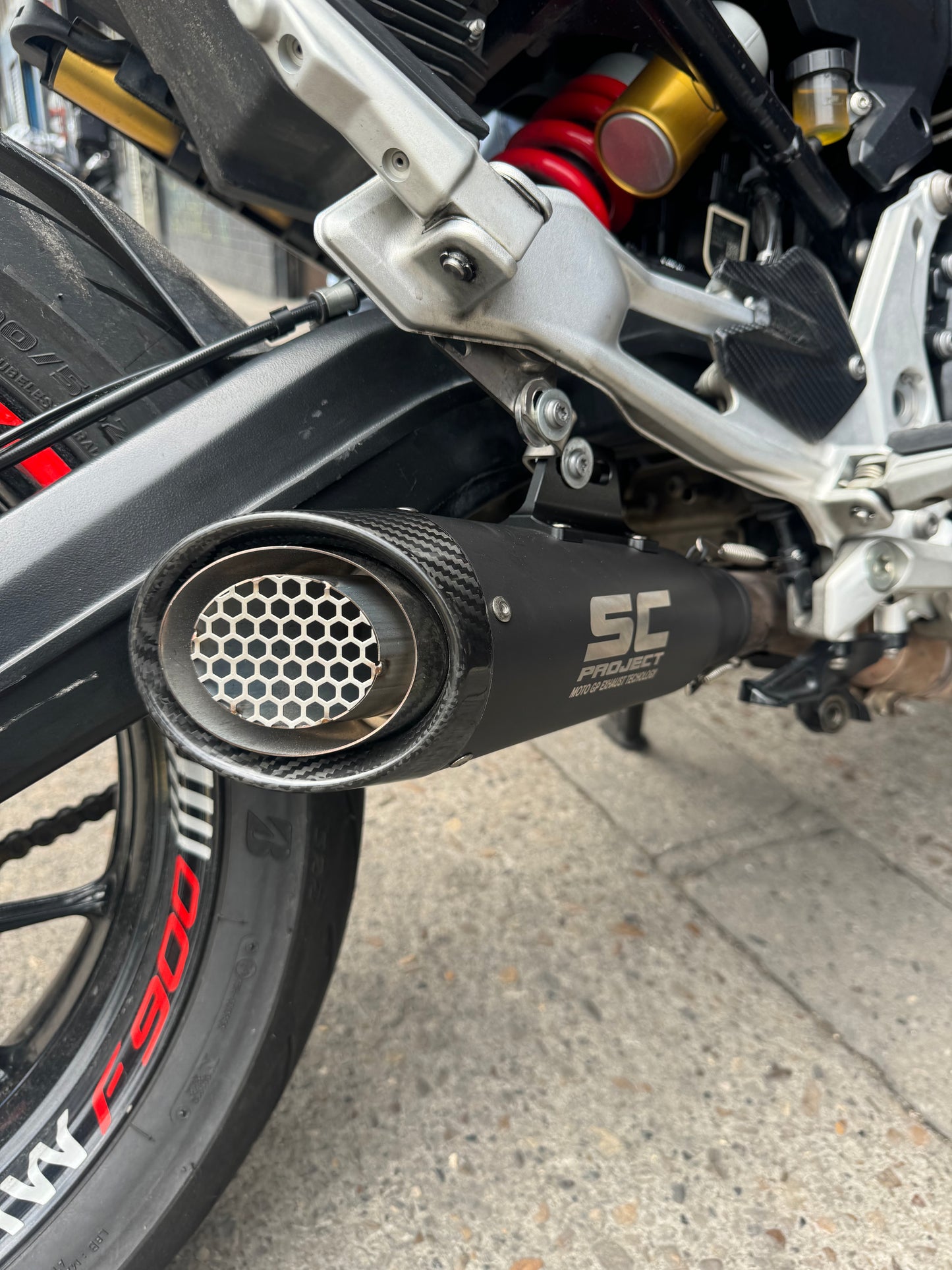 EXOSTO SC PROJECT S1 PUNTA CARBONO