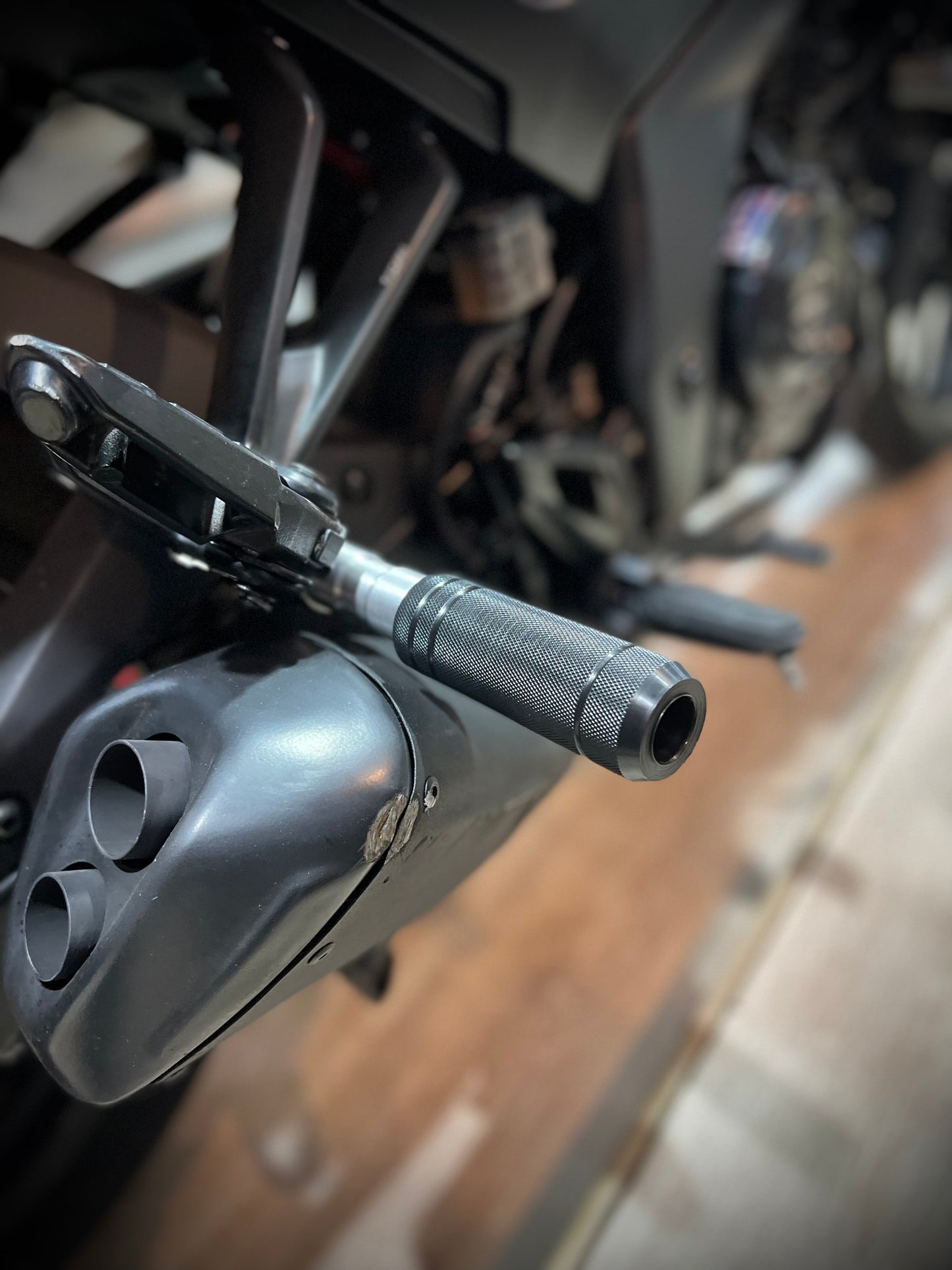 SLIDER DE EXOSTO PULSAR N160-N250