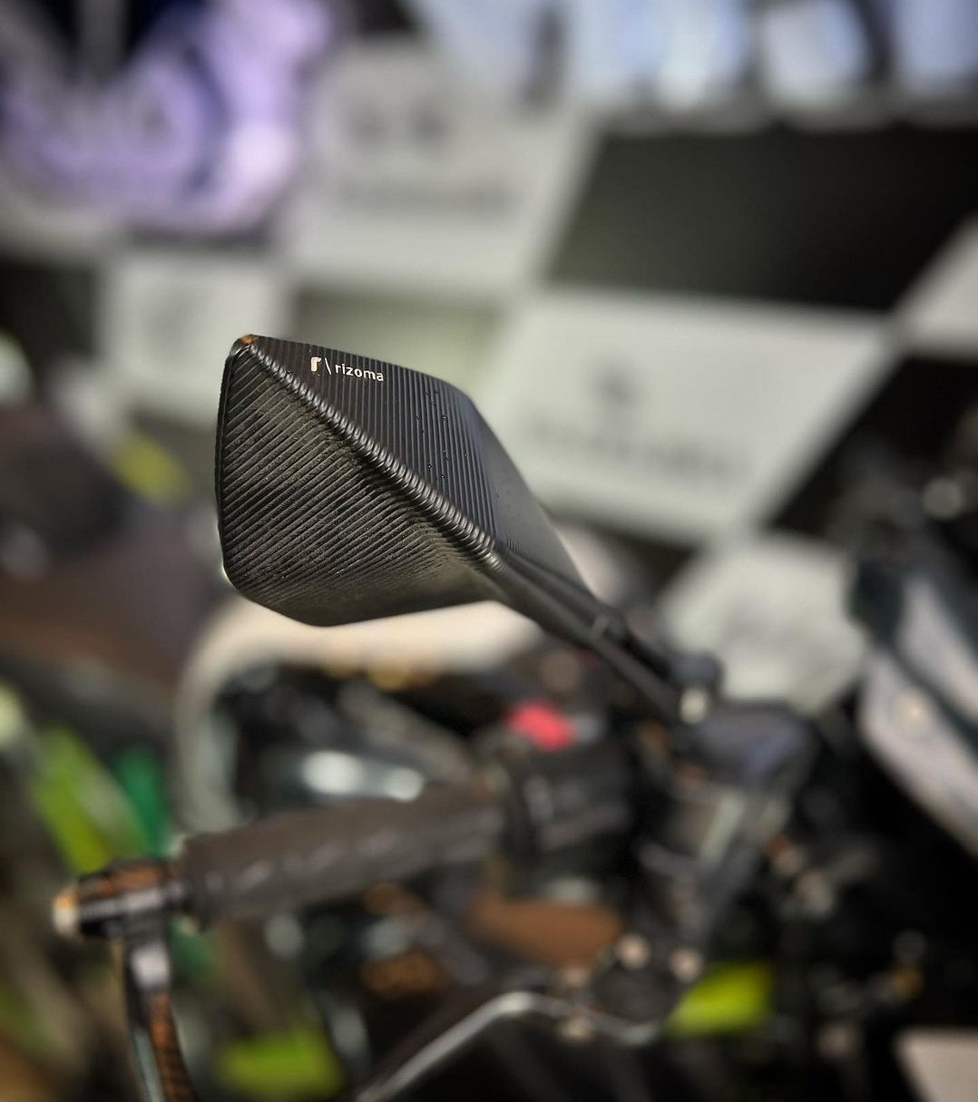 ESPEJOS RIZOMA 5 PUNTAS