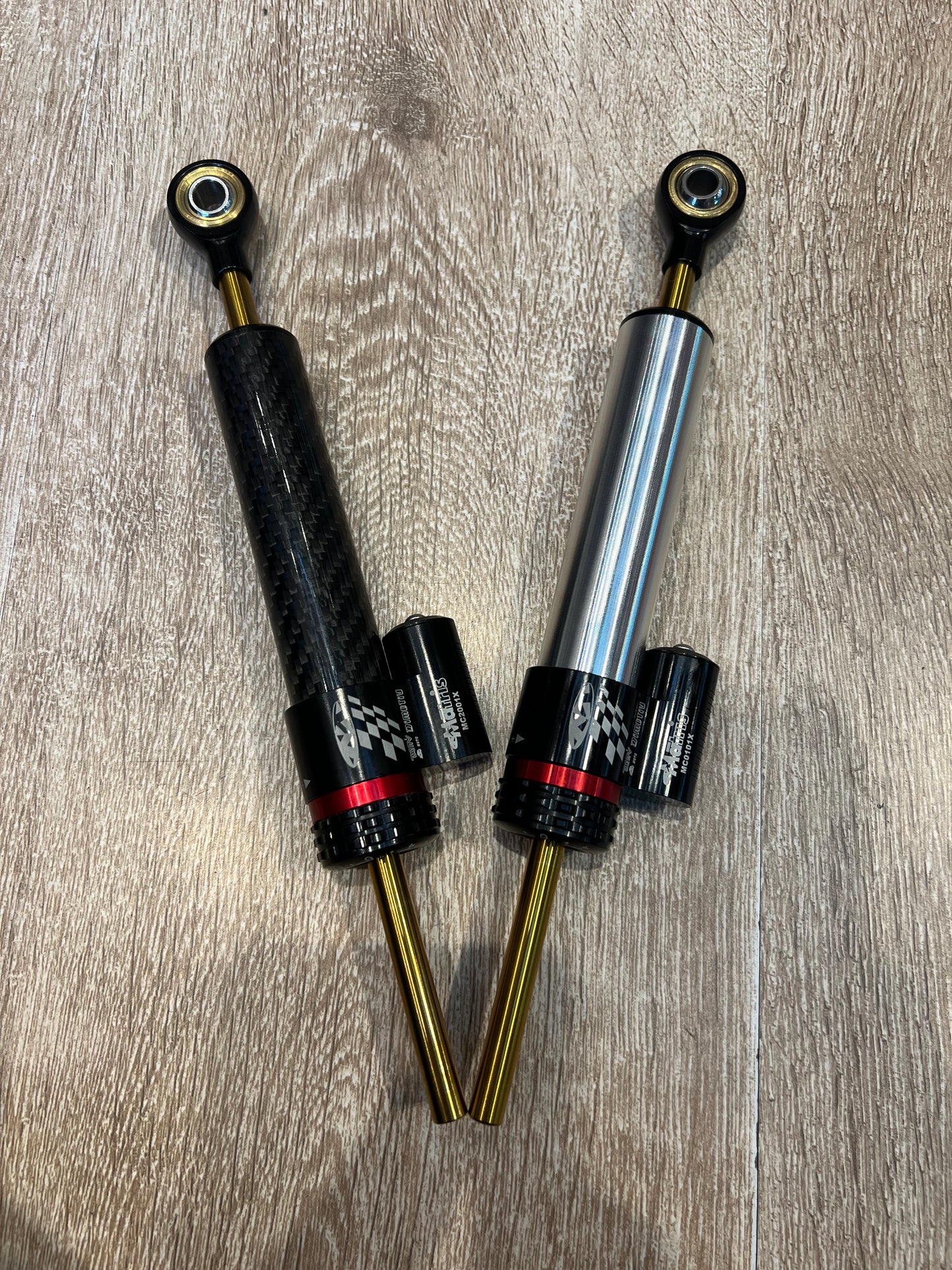 ESTABILIZADOR DE DIRECCION YAMAHA MT09 V3