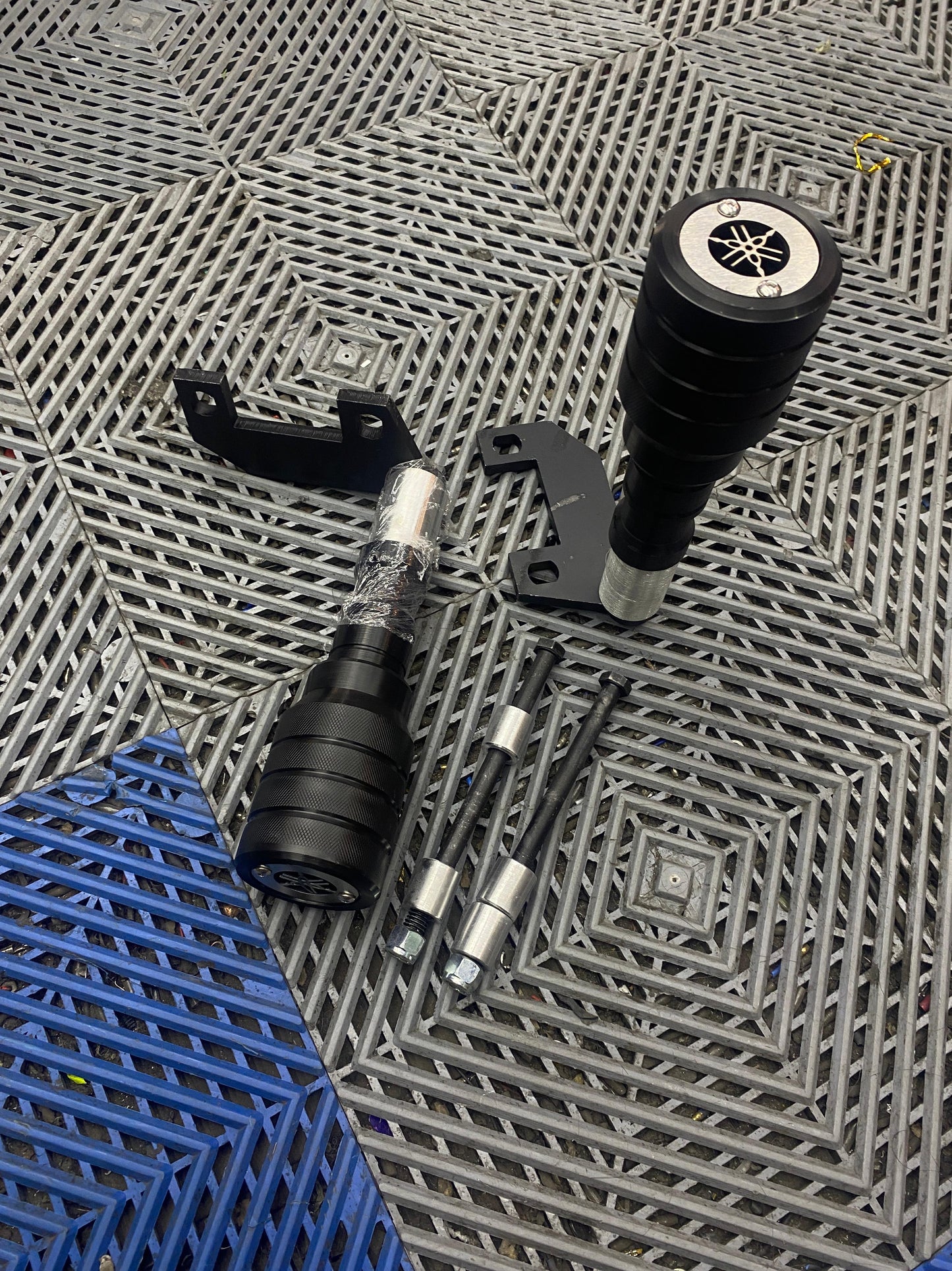 SLIDERS YAMAHA FZ250