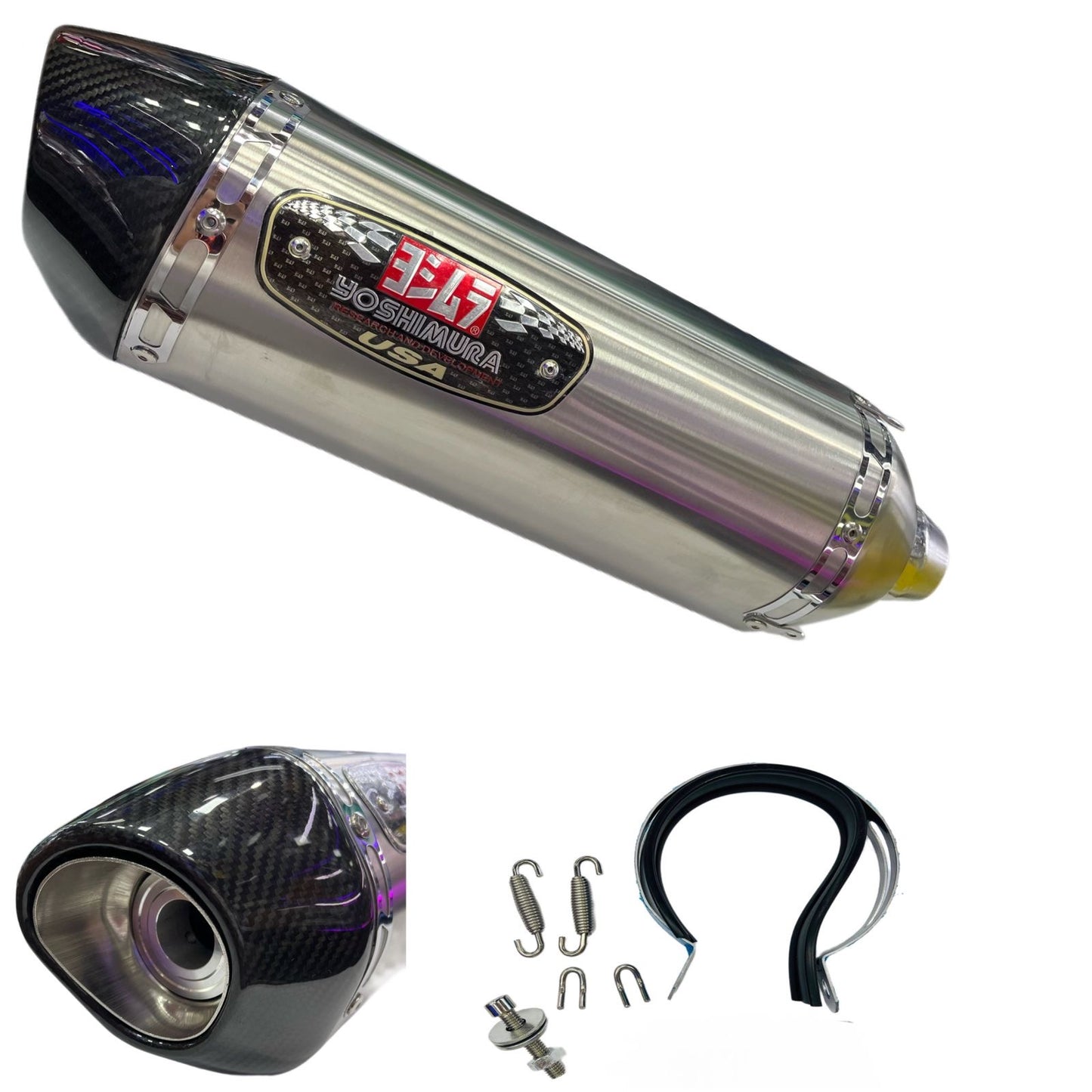 EXOSTO YOSHIMURA R77