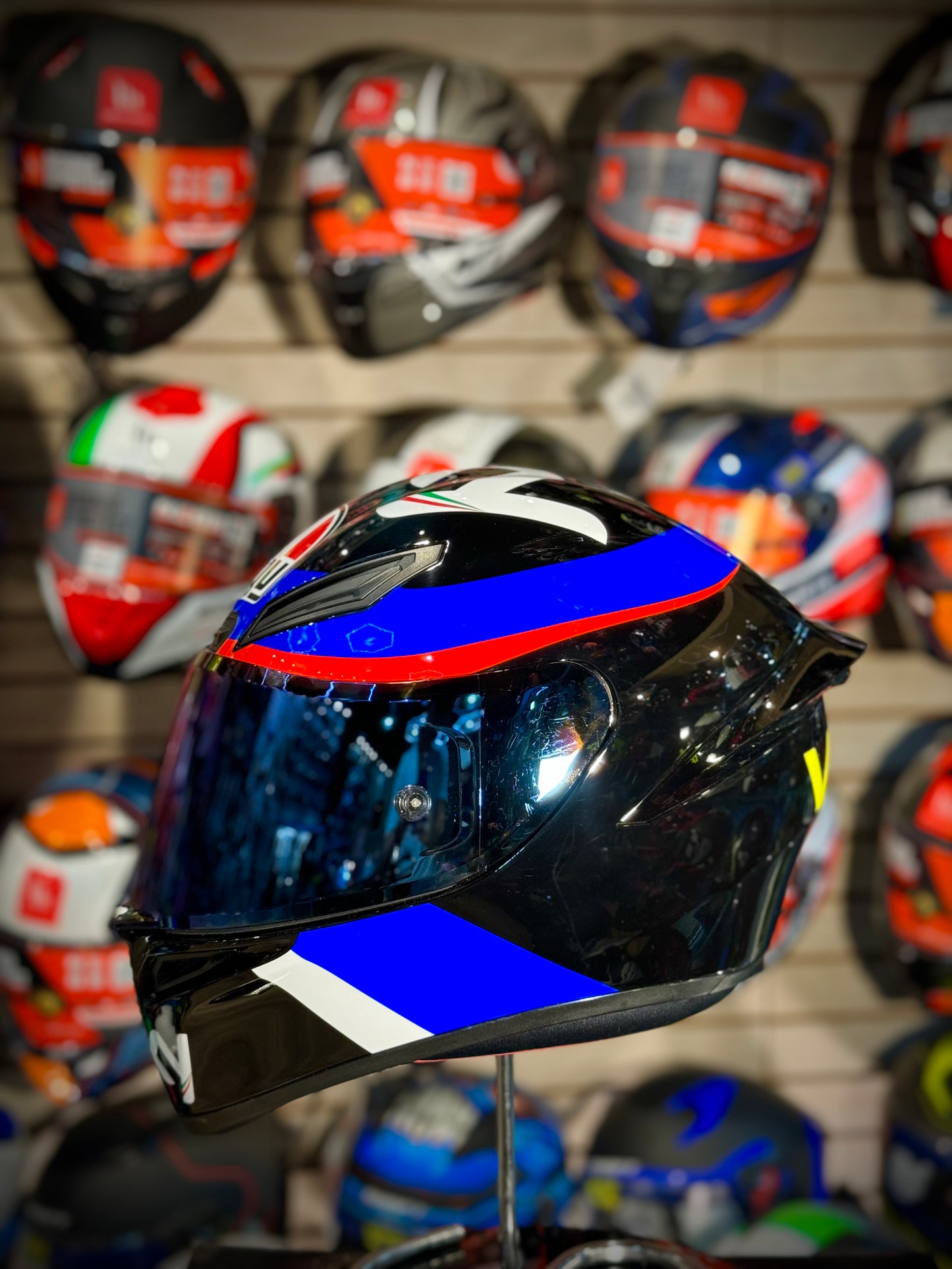 AGV K1S VR46 SKY RACING