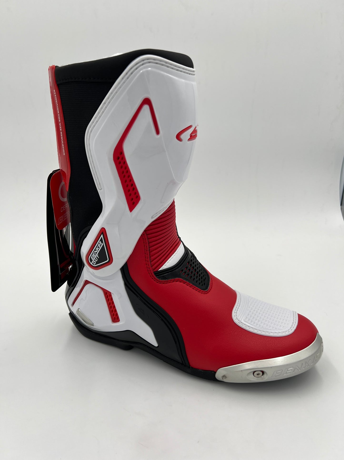BOTAS DE PROTECCIÓN BENKIA