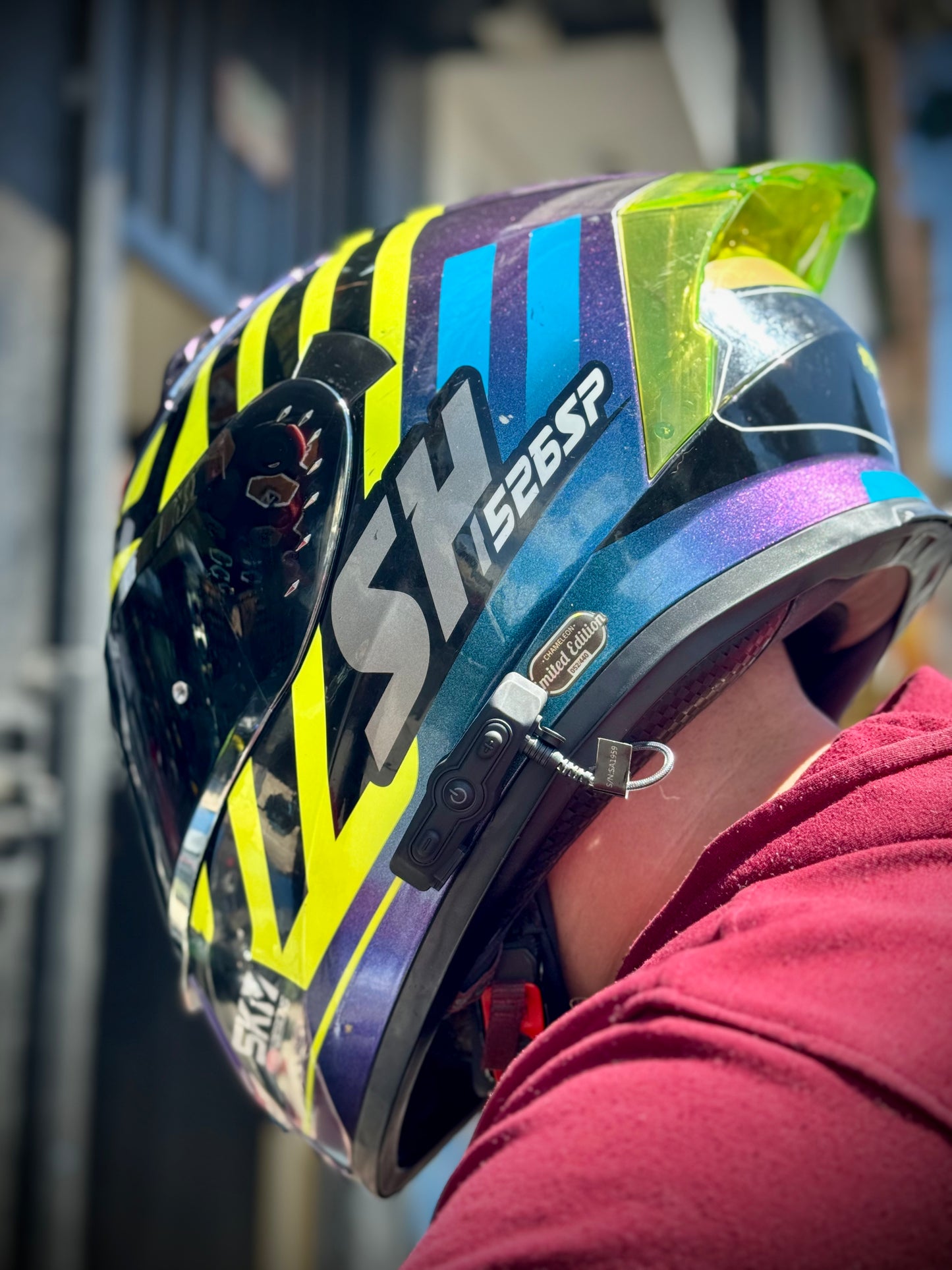 INTERCOMUNICADOR SCS S7 se