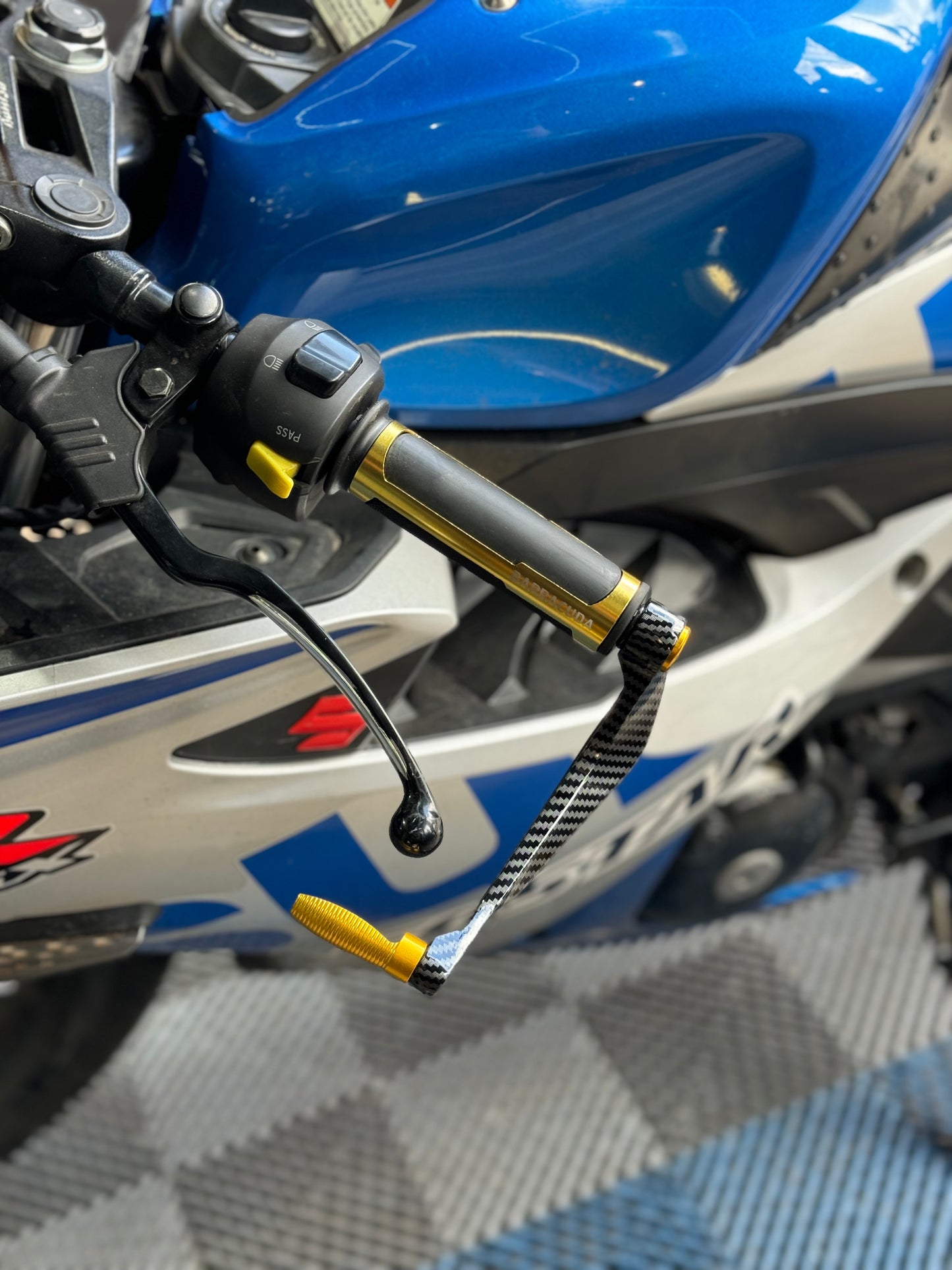 HAND SAVERS SUZUKI GSXR 150