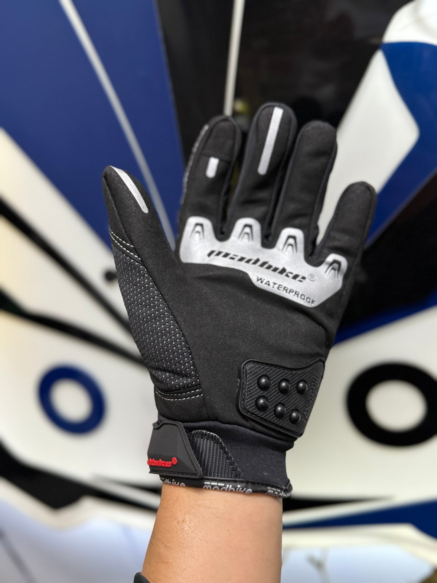 GUANTES IMPERMEABLES MADBIKE