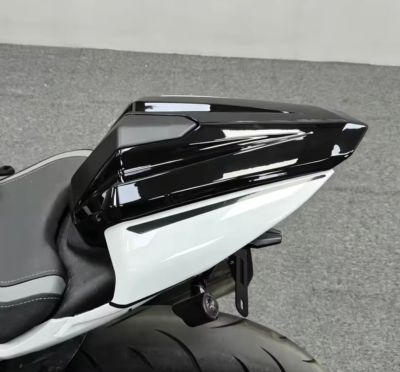 SOLO SEAT CFMOTO 450SR