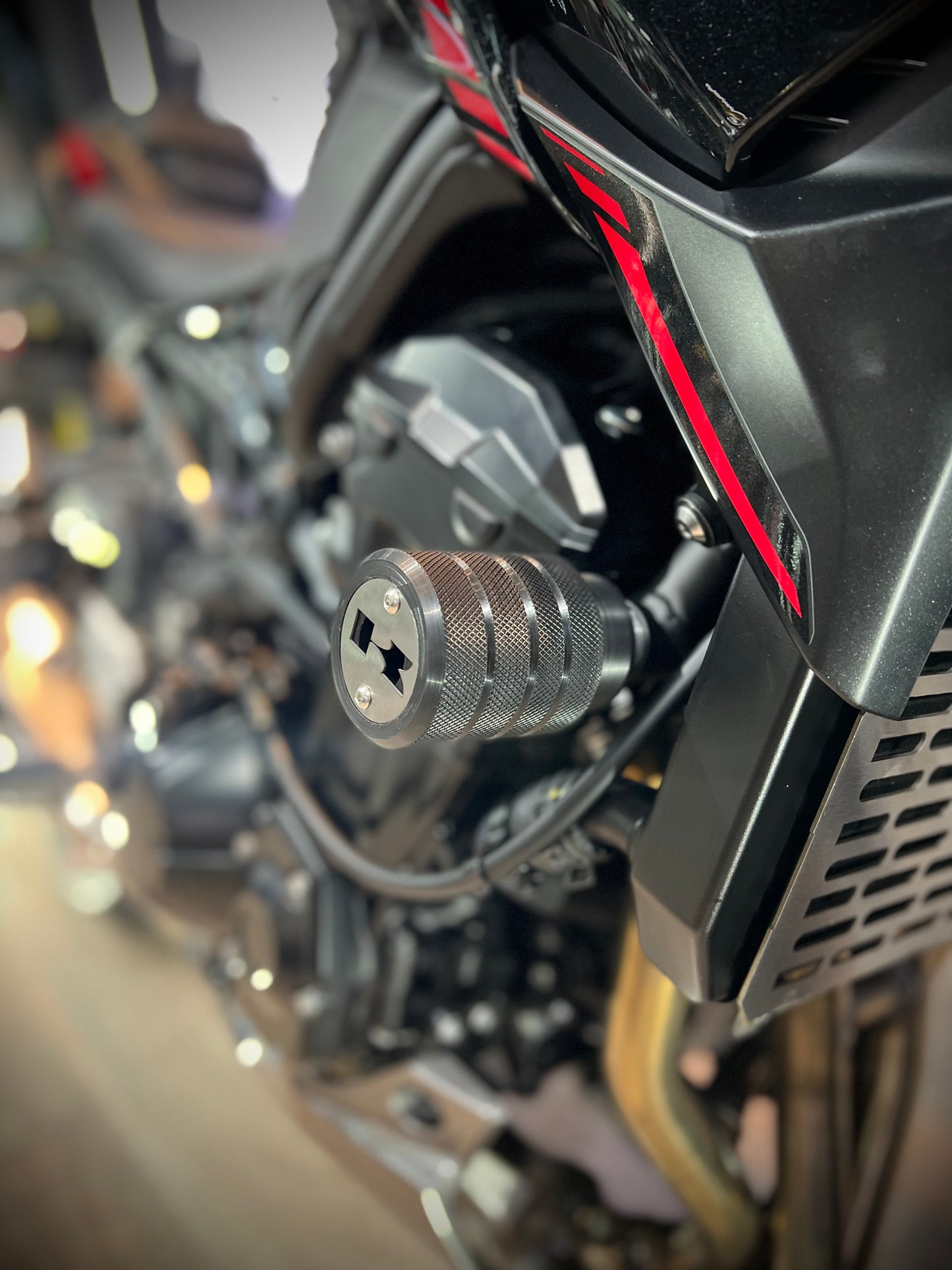 SLIDERS KAWASAKI Z900