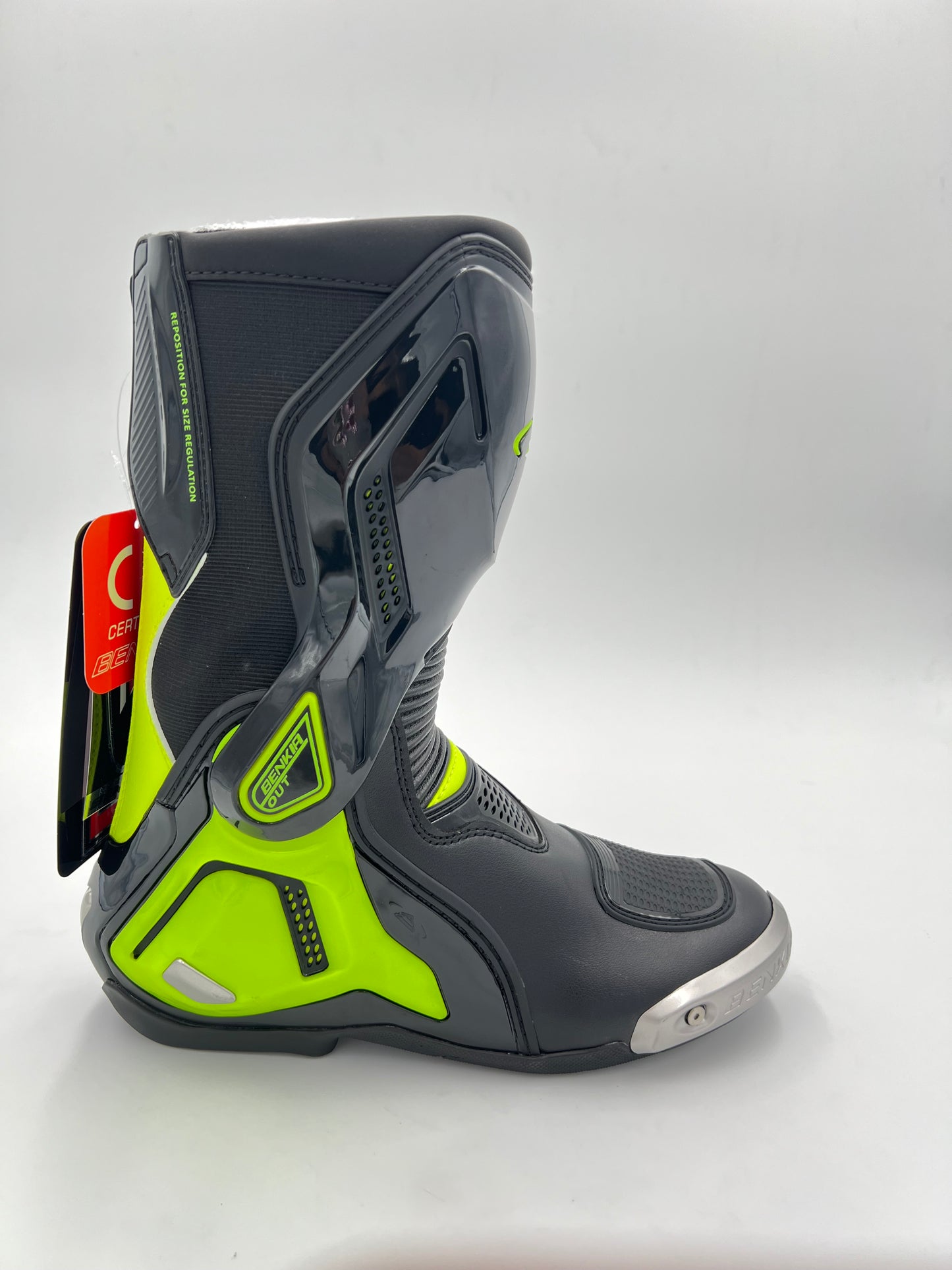 BOTAS DE PROTECCIÓN BENKIA