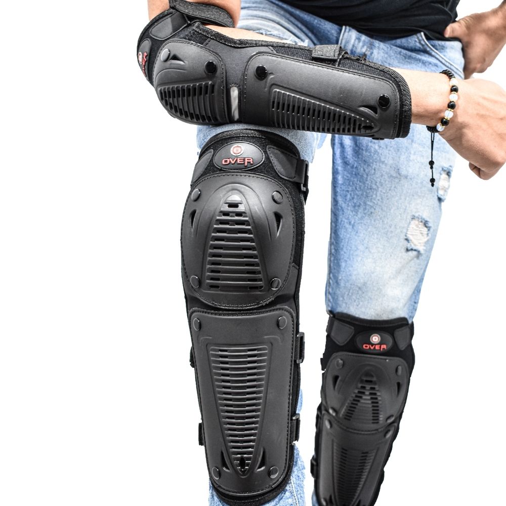 RODILLERAS Y CODERAS OVER