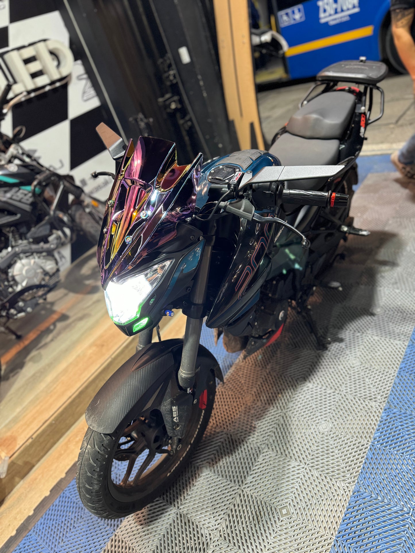 ESPEJOS ALERON PULSAR 200NS