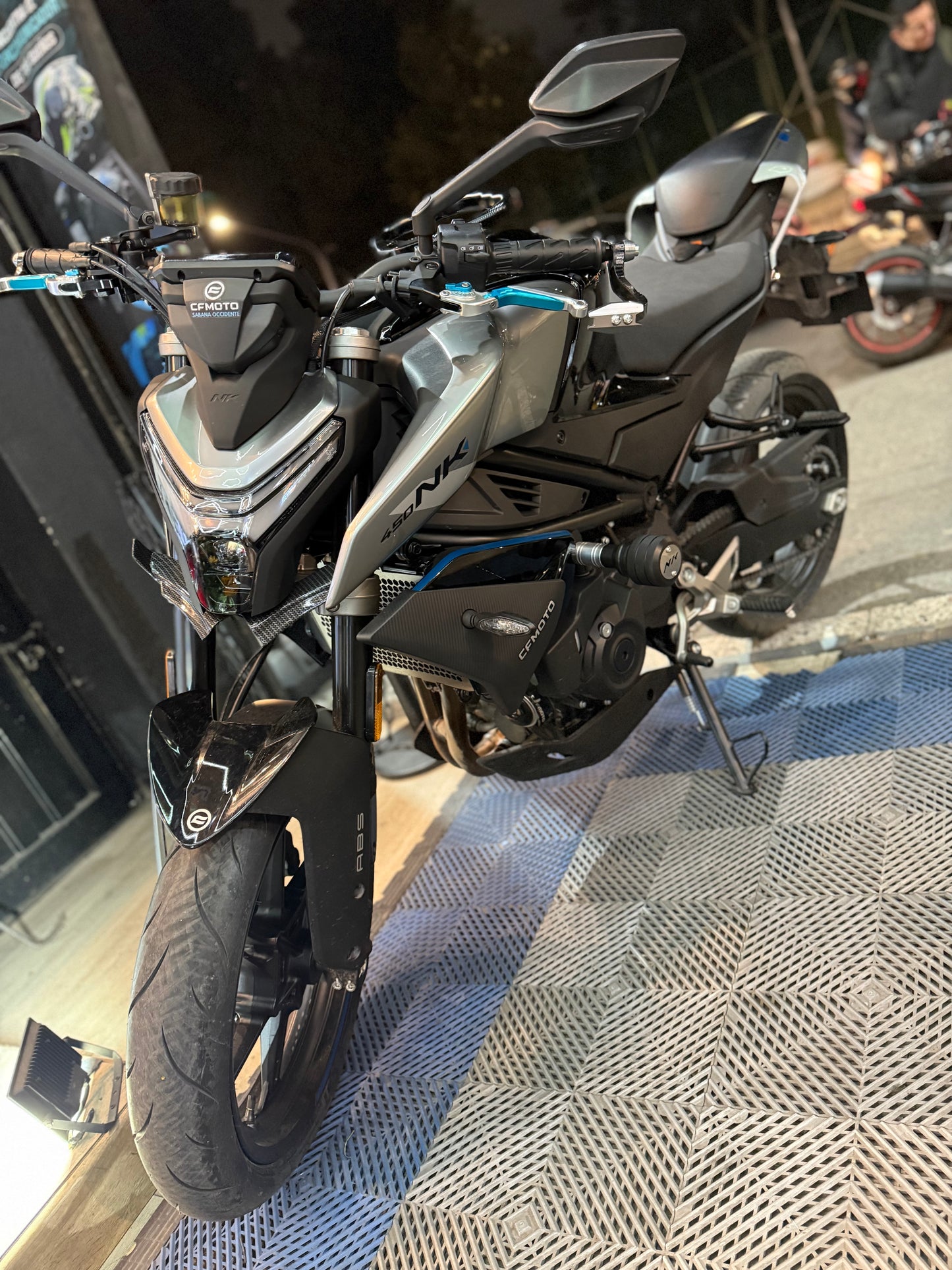 ALERON CF MOTO 450NK