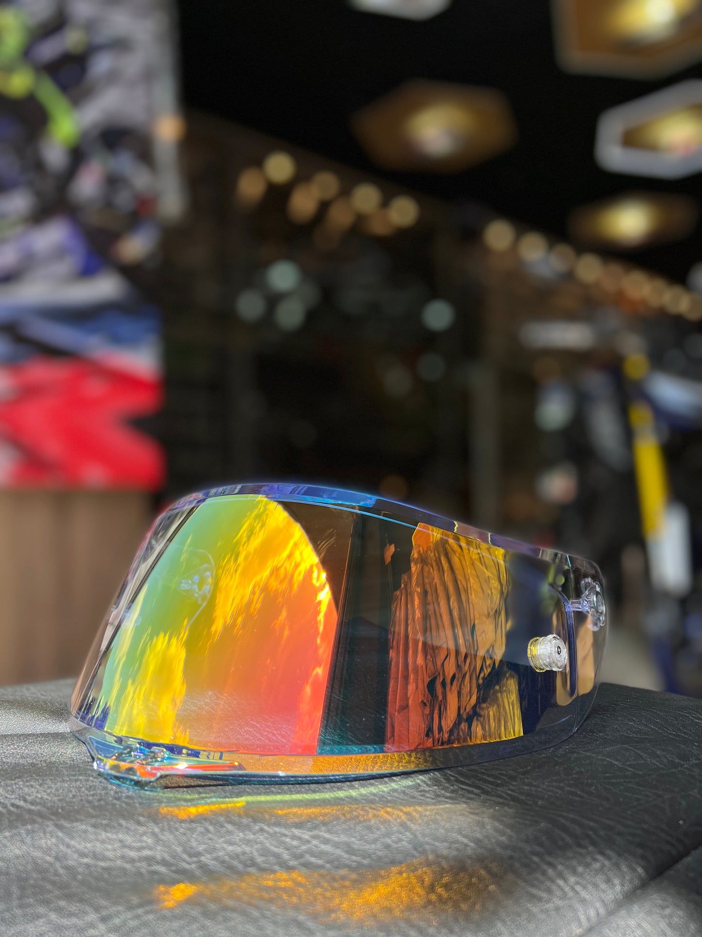 VISOR AGV K1 - K3SV - K5