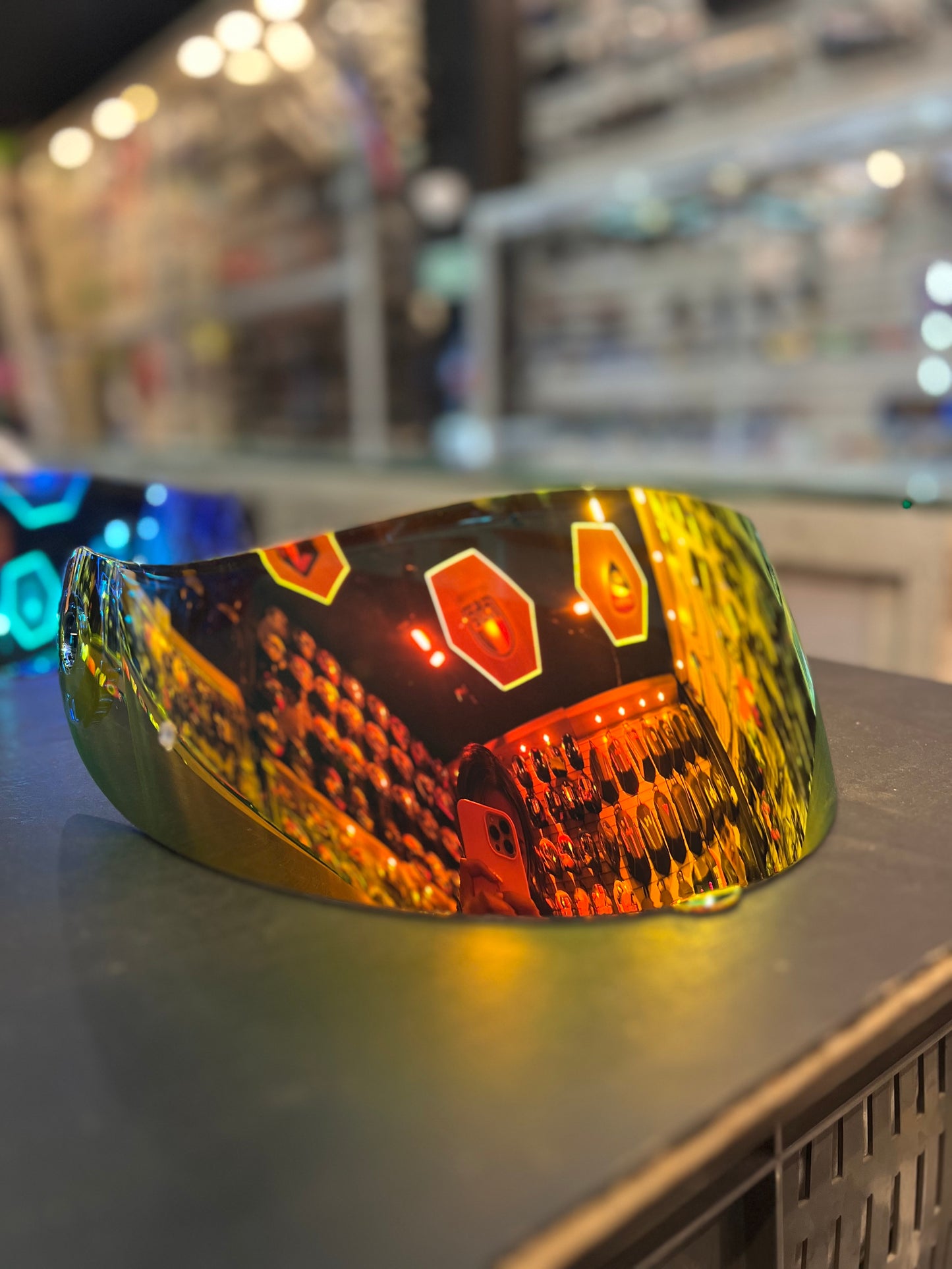 VISOR XLITE 803