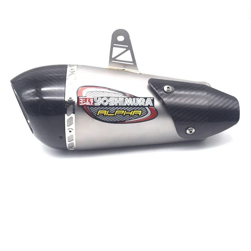YOSHIMURA ALPHA AT1