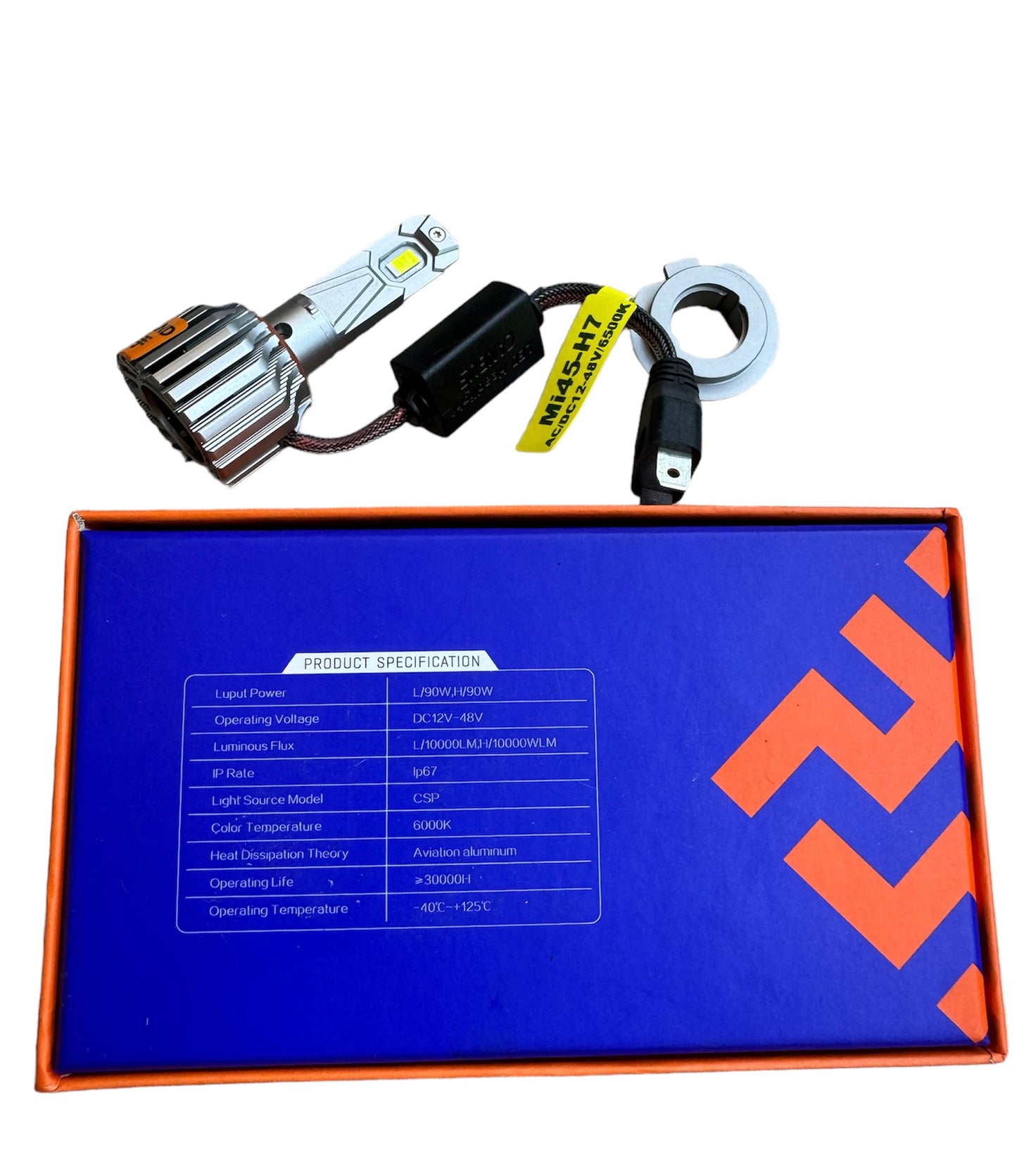BOMBILLOS LED H7