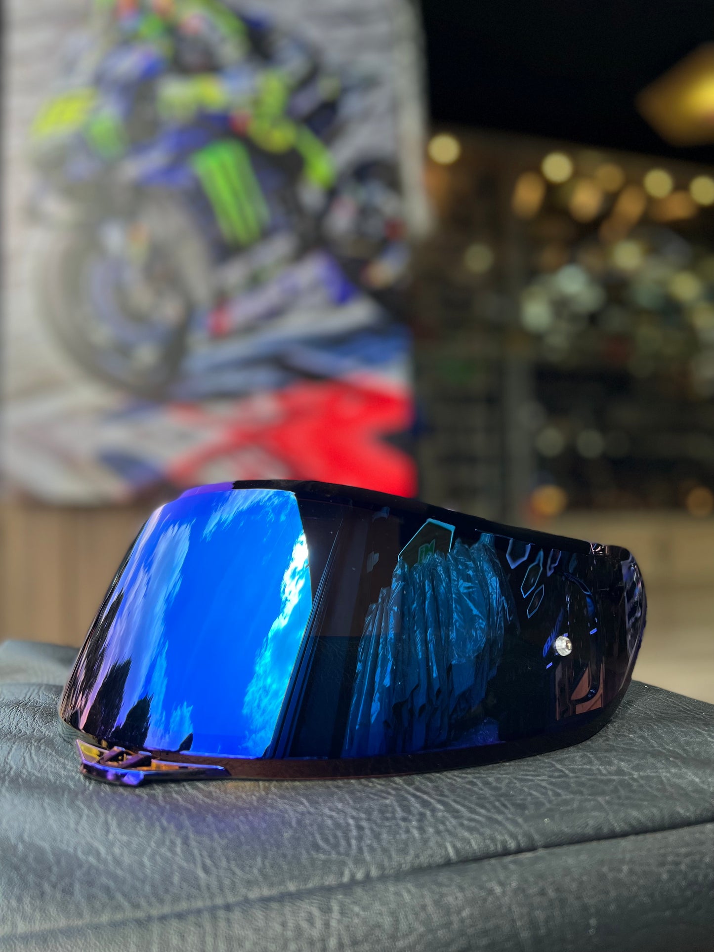 VISOR AGV K1 - K3SV - K5