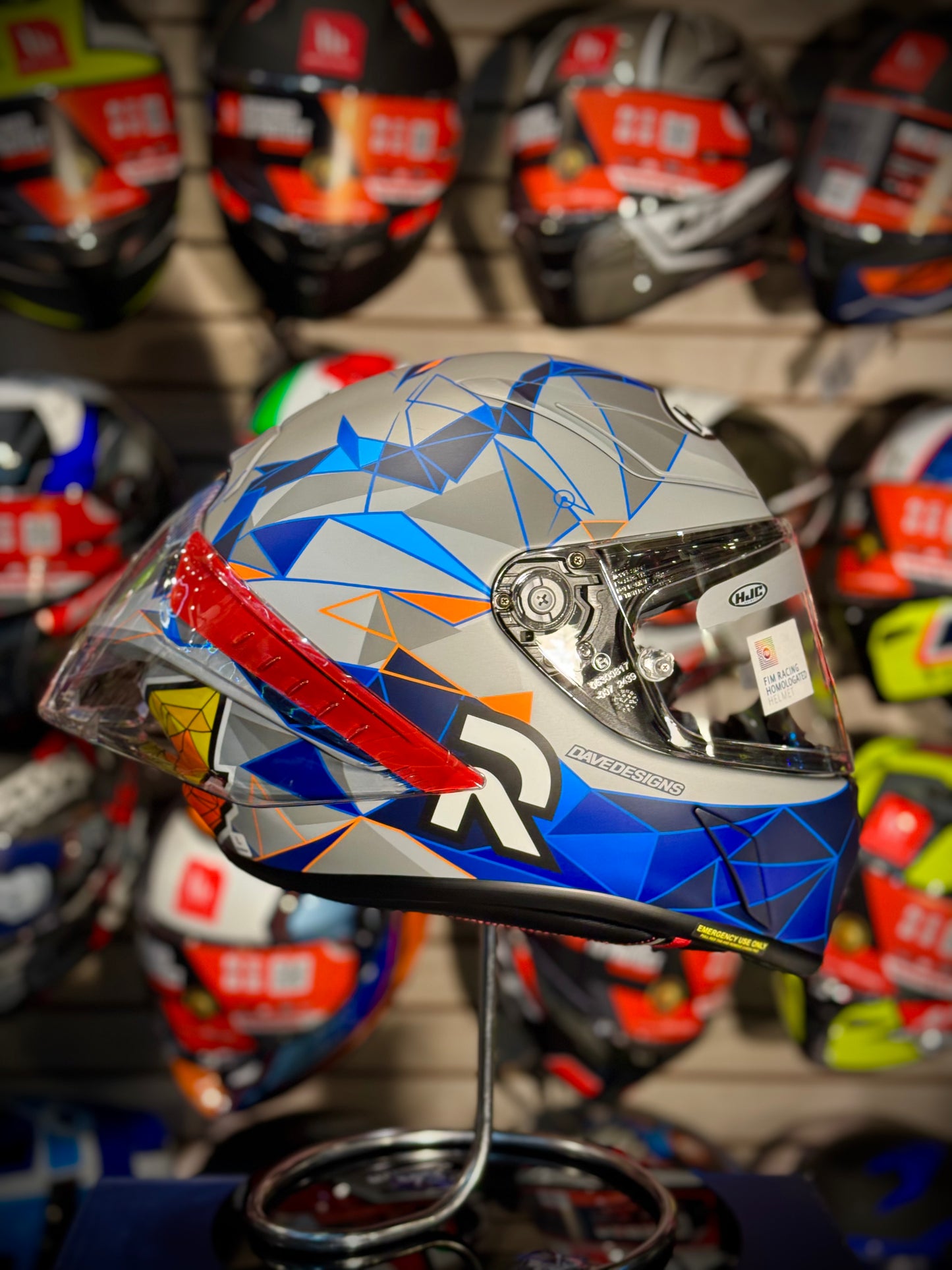 HJC RPHA 1N ESPARGARO