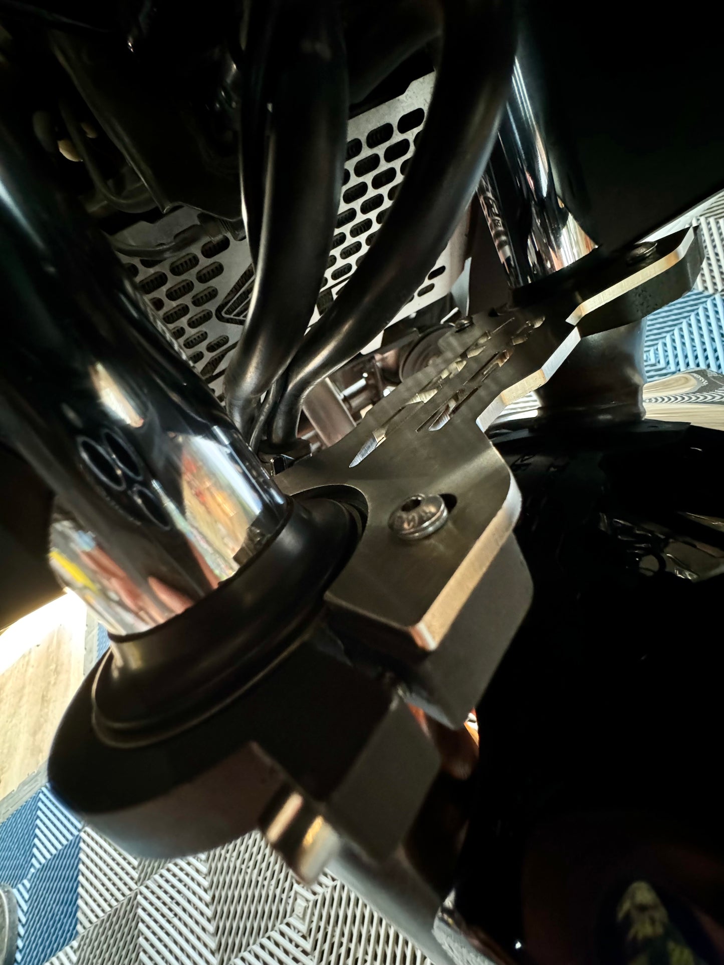 ESTABILIZADOR DE BARRAS HONDA CBR250