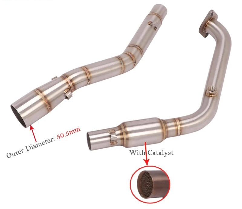 FULL SYSTEM YAMAHA R15V3 / V4 - MT15