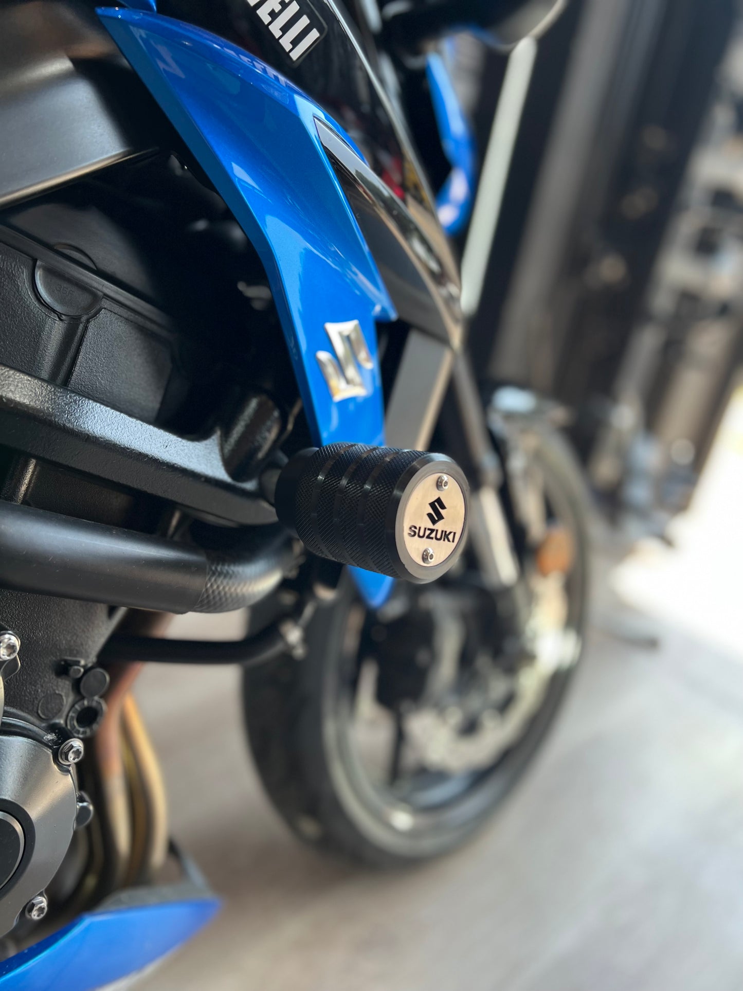 SLIDERS SUZUKI GSXS 750
