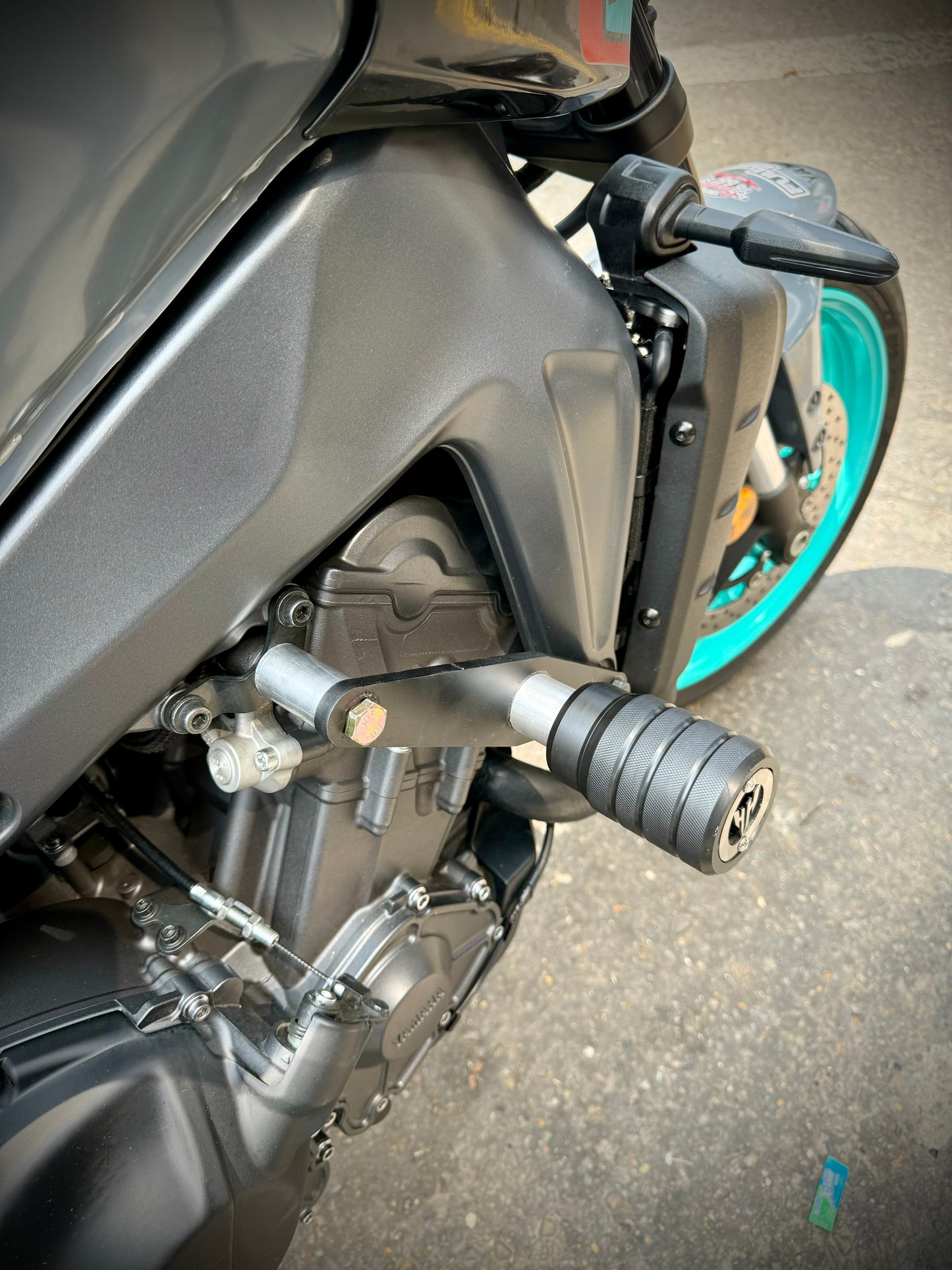 SLIDERS YAMAHA MT09 V3