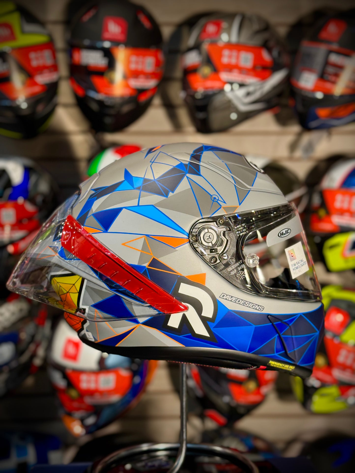 HJC RPHA 1N ESPARGARO
