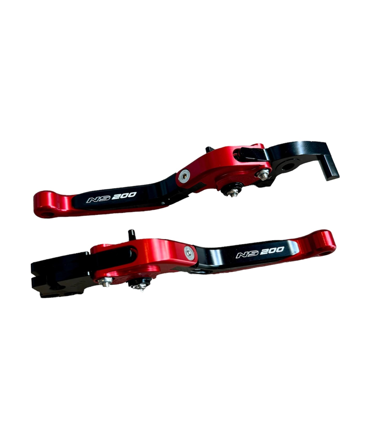 MANIGUETAS ABATIBLES PULSAR NS160 - NS200