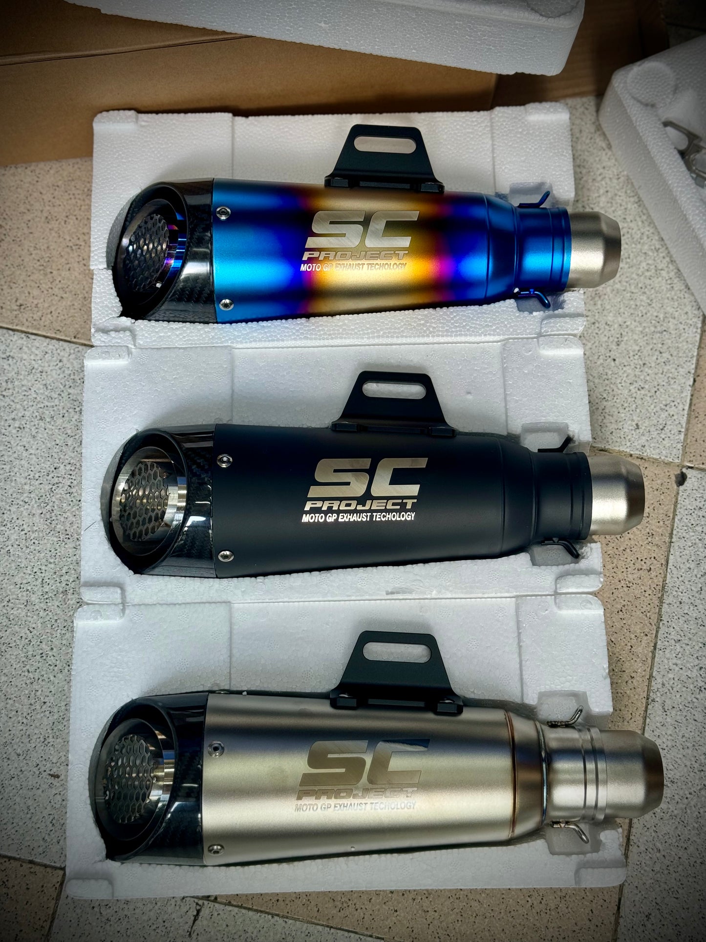 EXOSTO SC PROJECT S1 PUNTA CARBONO