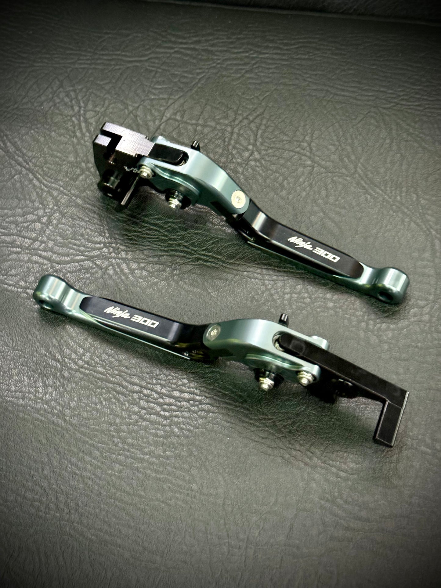 MANIGUETAS ABATIBLES KAWASAKI NINJA300-250