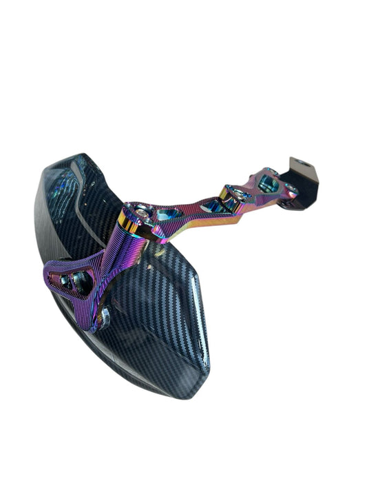 GUARDABARRO MONOBRAZO DE LUJO