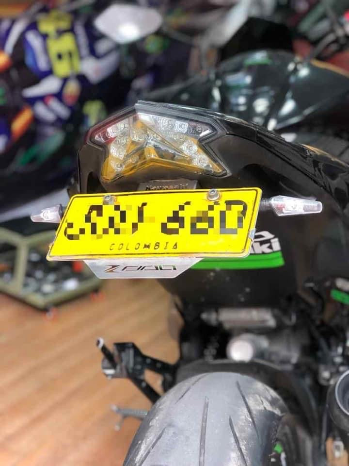 FENDER ELIMINATOR KAWASAKI Z800
