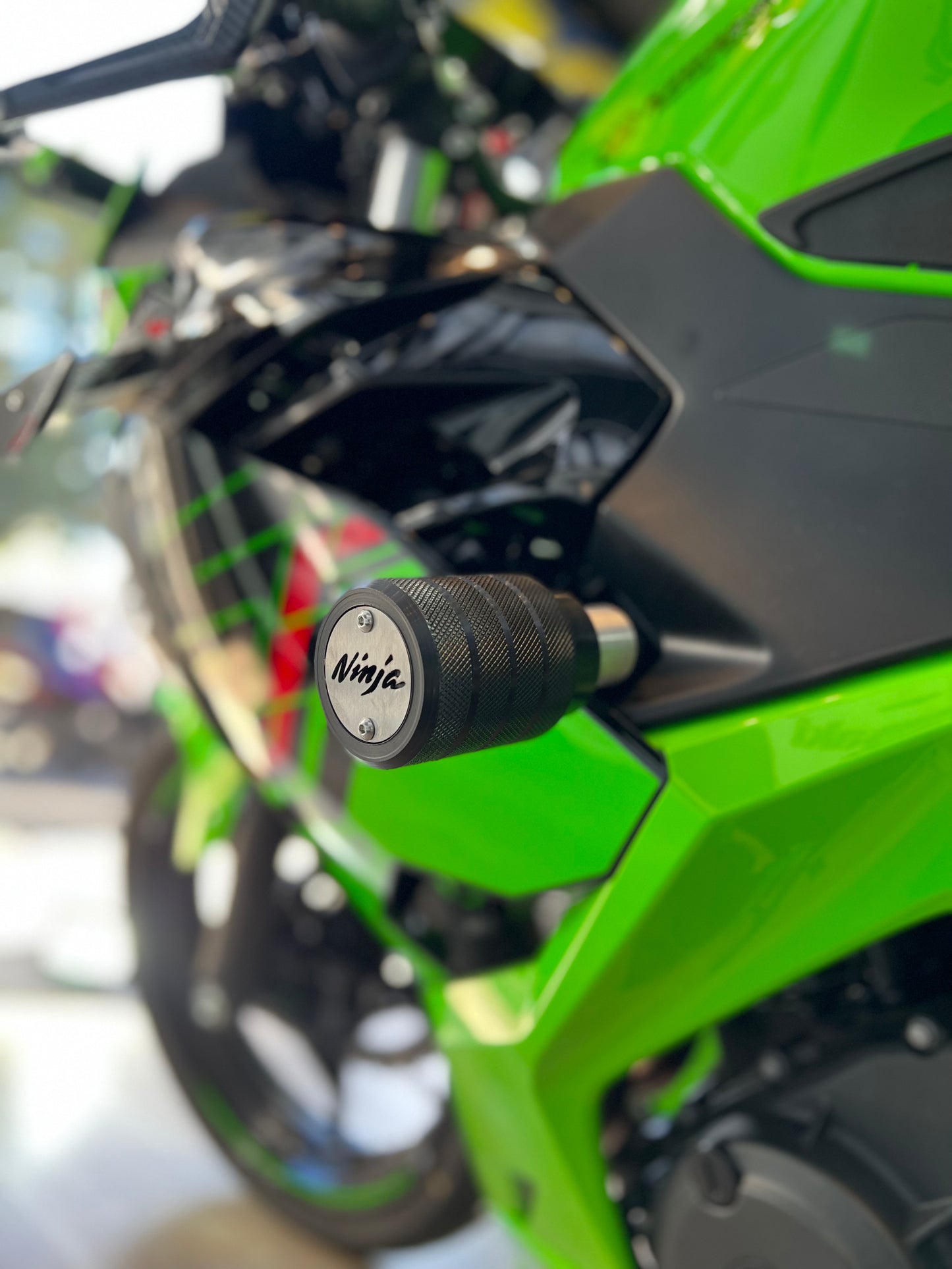 SLIDERS KAWASAKI NINJA400