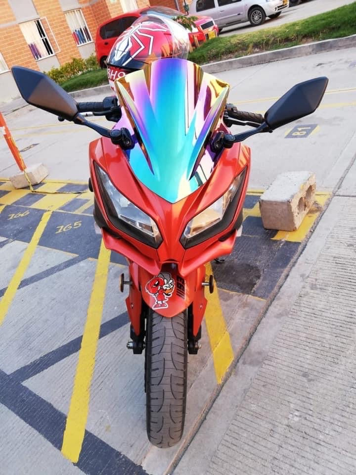ALERON WINGLET KAWASAKI NINJA 300-250
