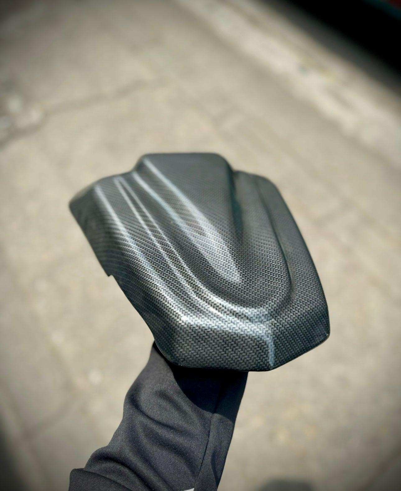 SOLO SEAT NS200 - NS160